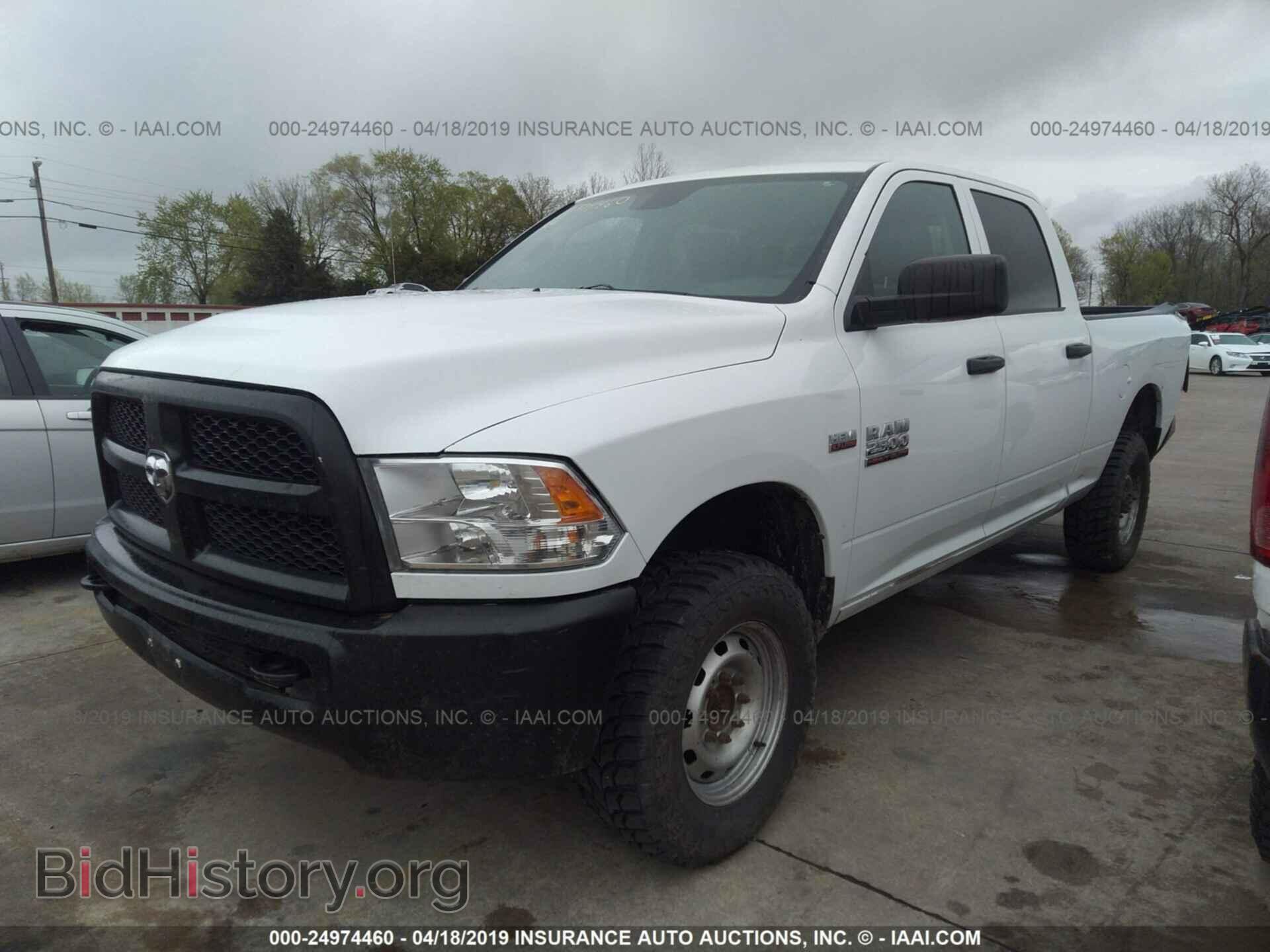 2013 RAM 2500 - VIN: 3C6TR5CT4DG586135 - Photo 2