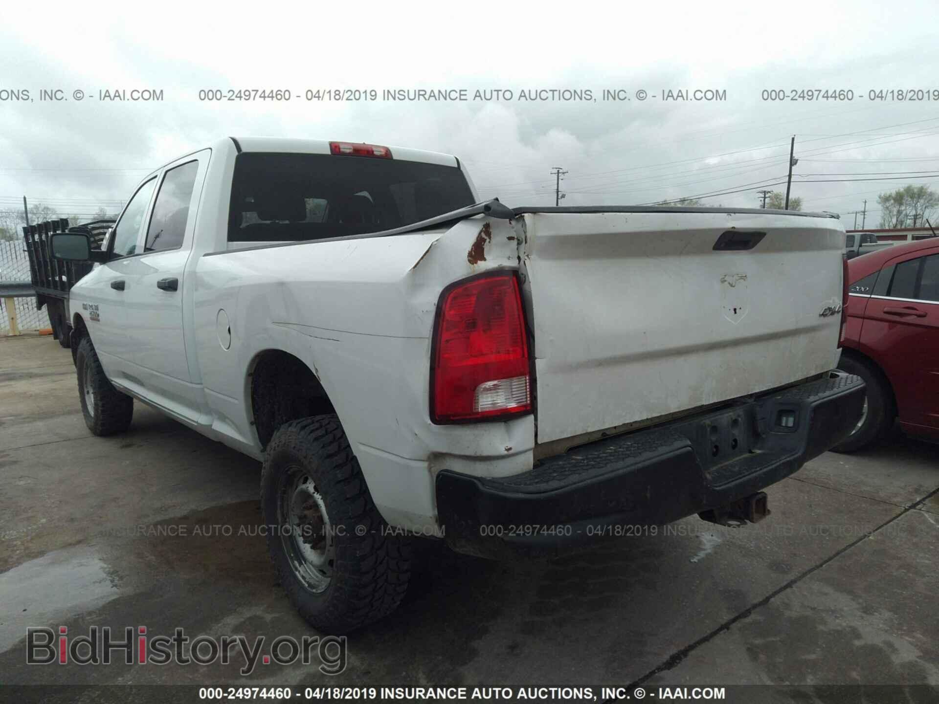 2013 RAM 2500 - VIN: 3C6TR5CT4DG586135 - Photo 3