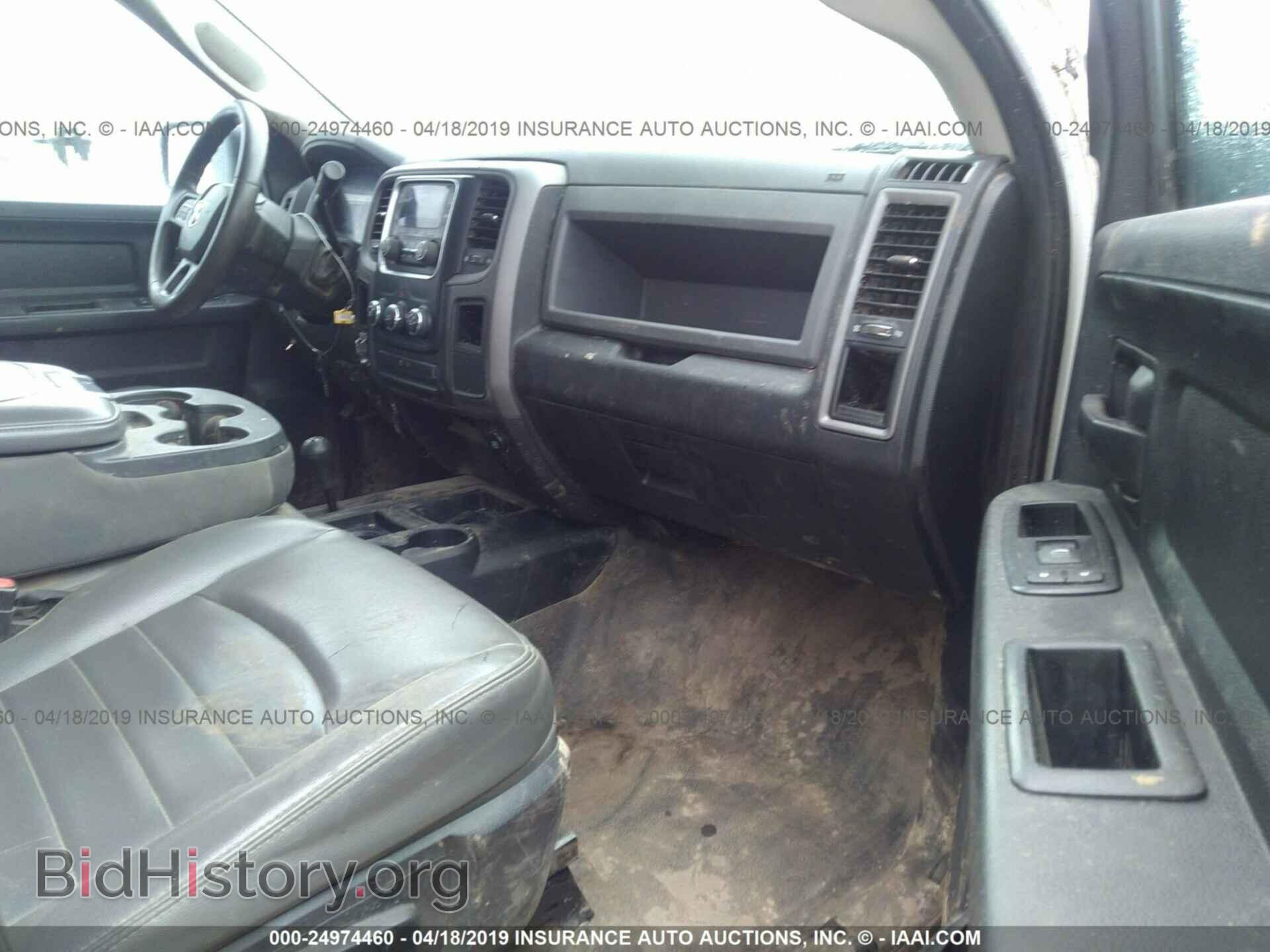 2013 RAM 2500 - VIN: 3C6TR5CT4DG586135 - Photo 5