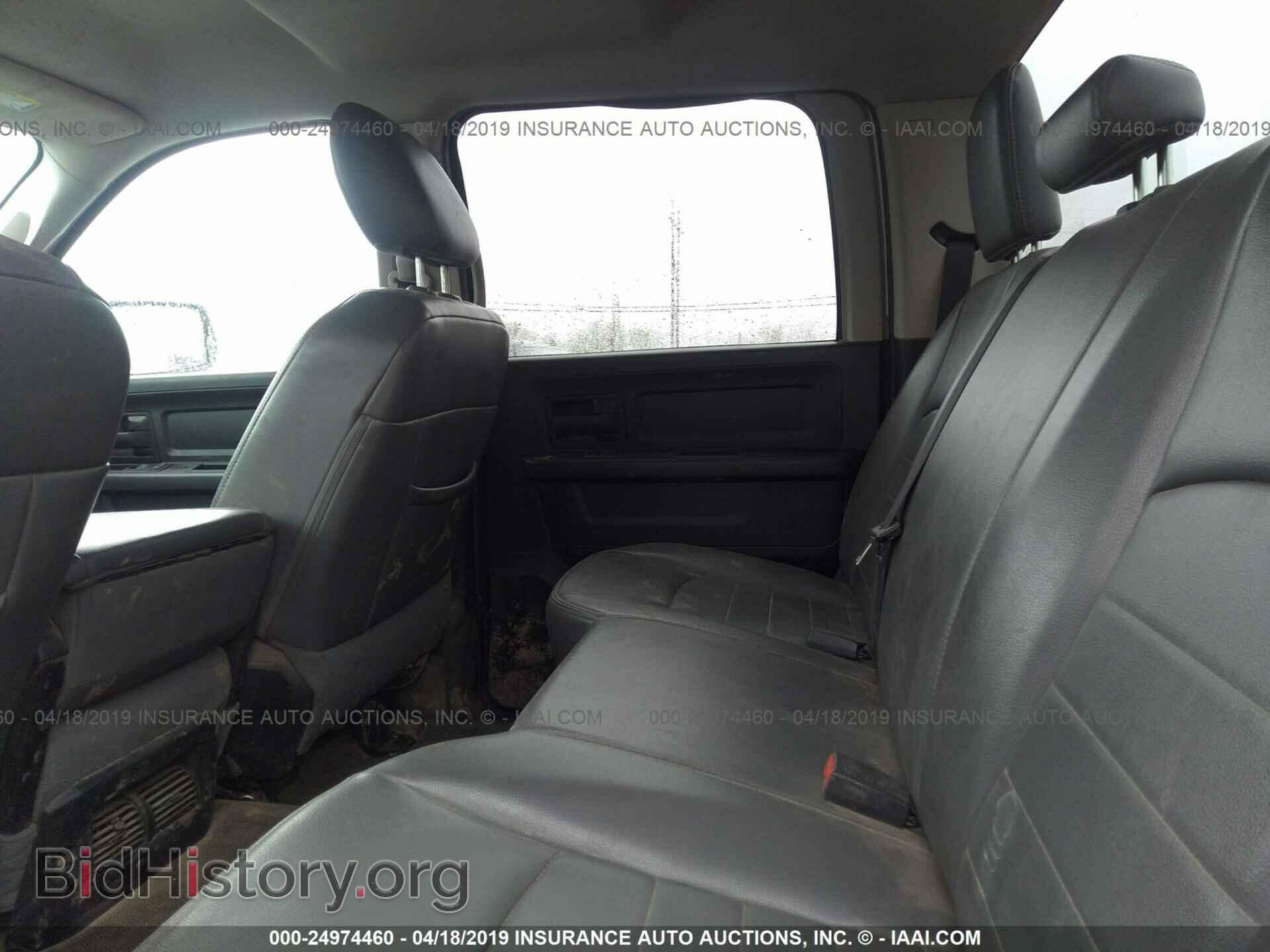 2013 RAM 2500 - VIN: 3C6TR5CT4DG586135 - Photo 8