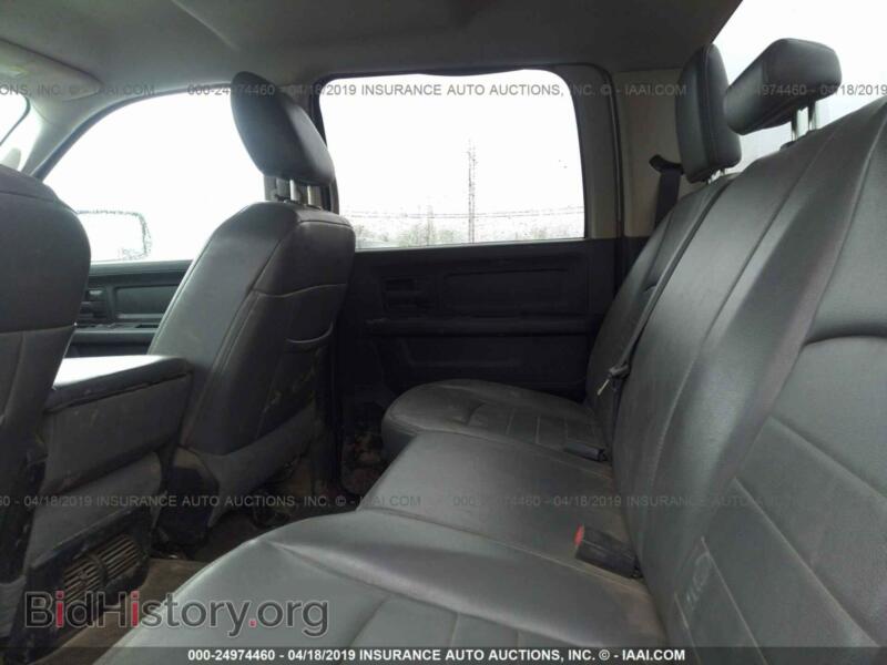 2013 RAM 2500 (VIN 3C6TR5CT4DG586135) — photo 8 of 10