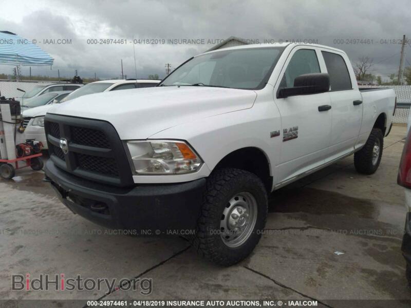 2013 RAM 2500 (VIN 3C6TR5CT2DG586134) — фото 2 из 10