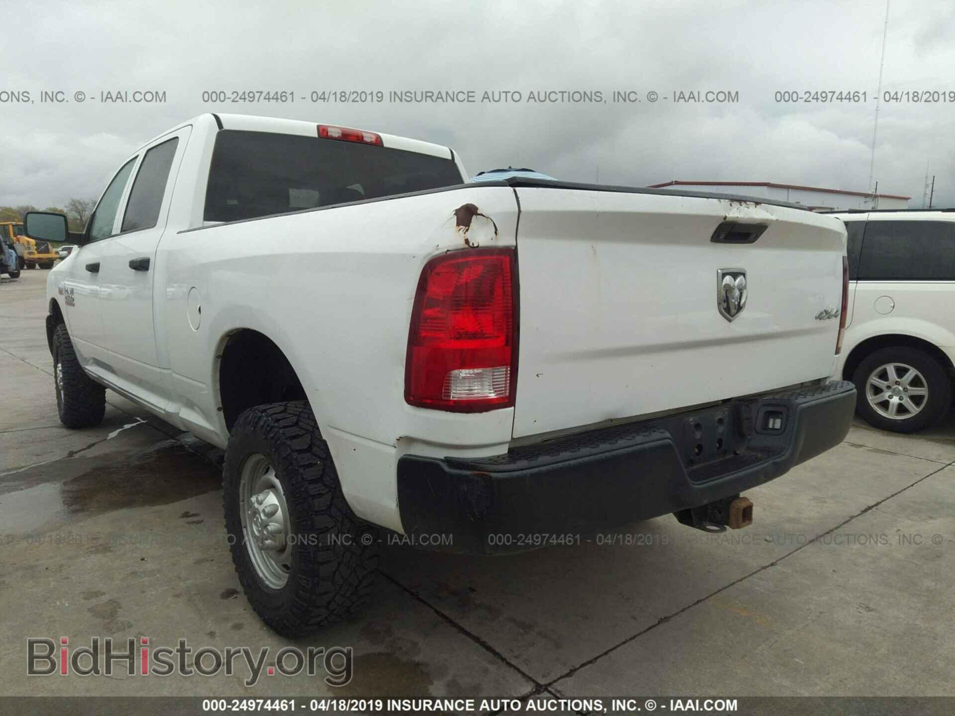 2013 RAM 2500 - VIN: 3C6TR5CT2DG586134 - Фото 3