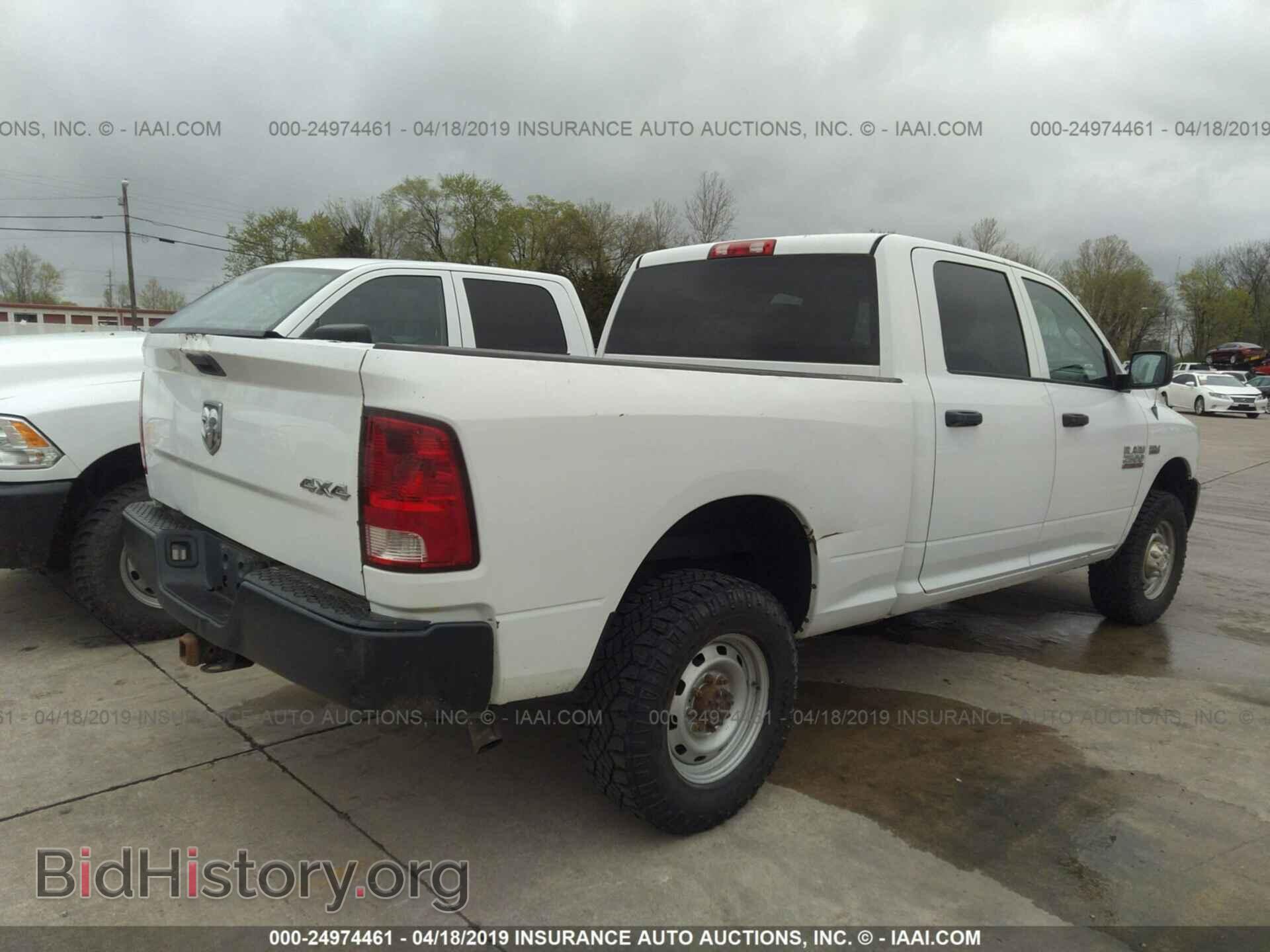 2013 RAM 2500 - VIN: 3C6TR5CT2DG586134 - Фото 4