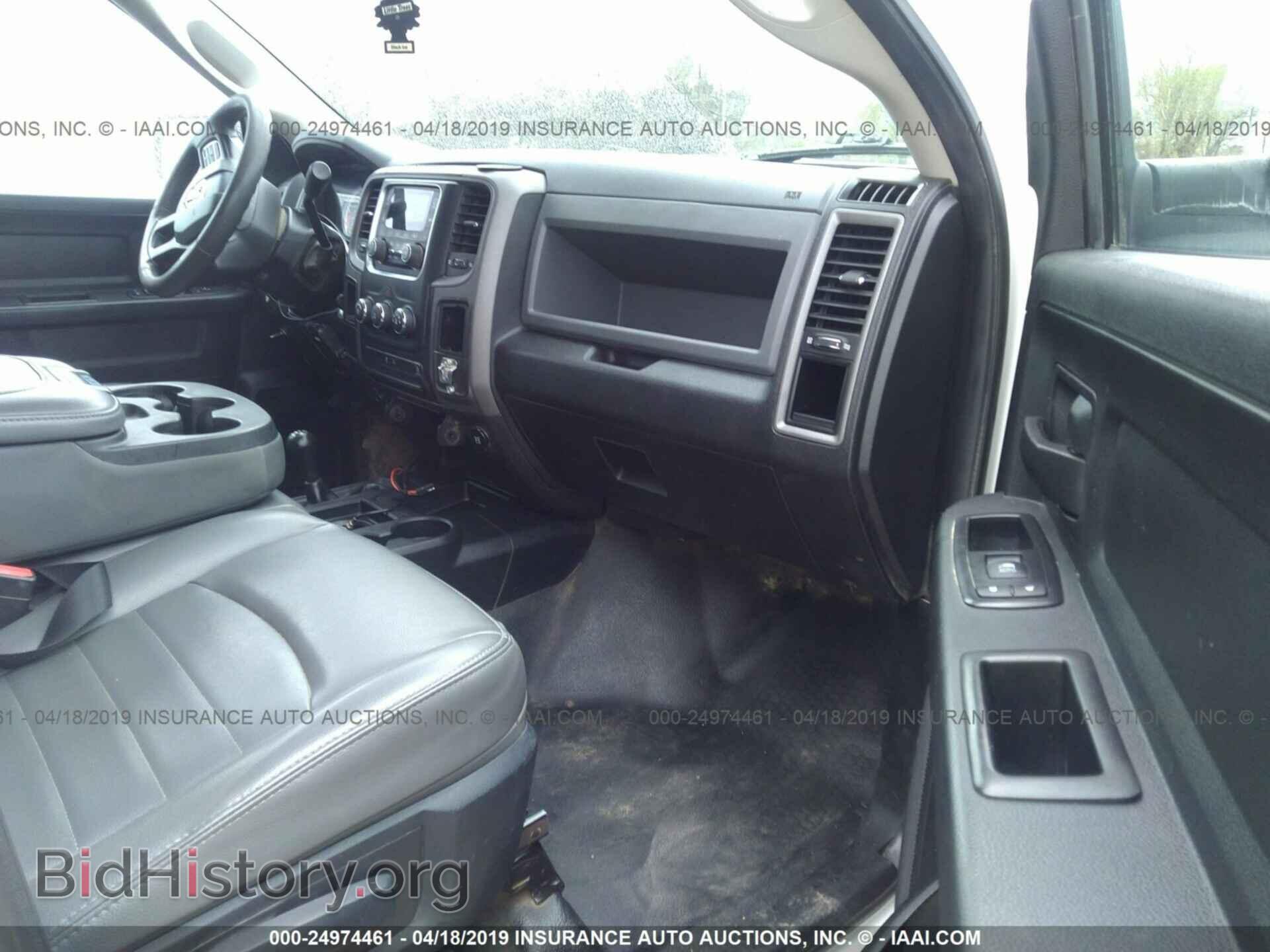 2013 RAM 2500 - VIN: 3C6TR5CT2DG586134 - Фото 5