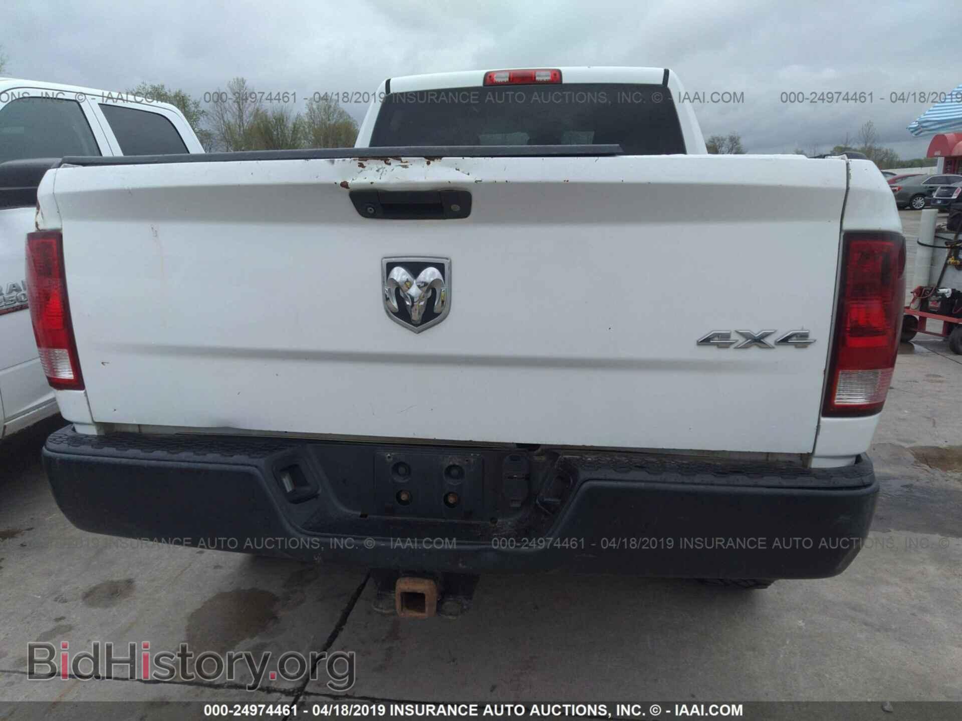 2013 RAM 2500 - VIN: 3C6TR5CT2DG586134 - Фото 6