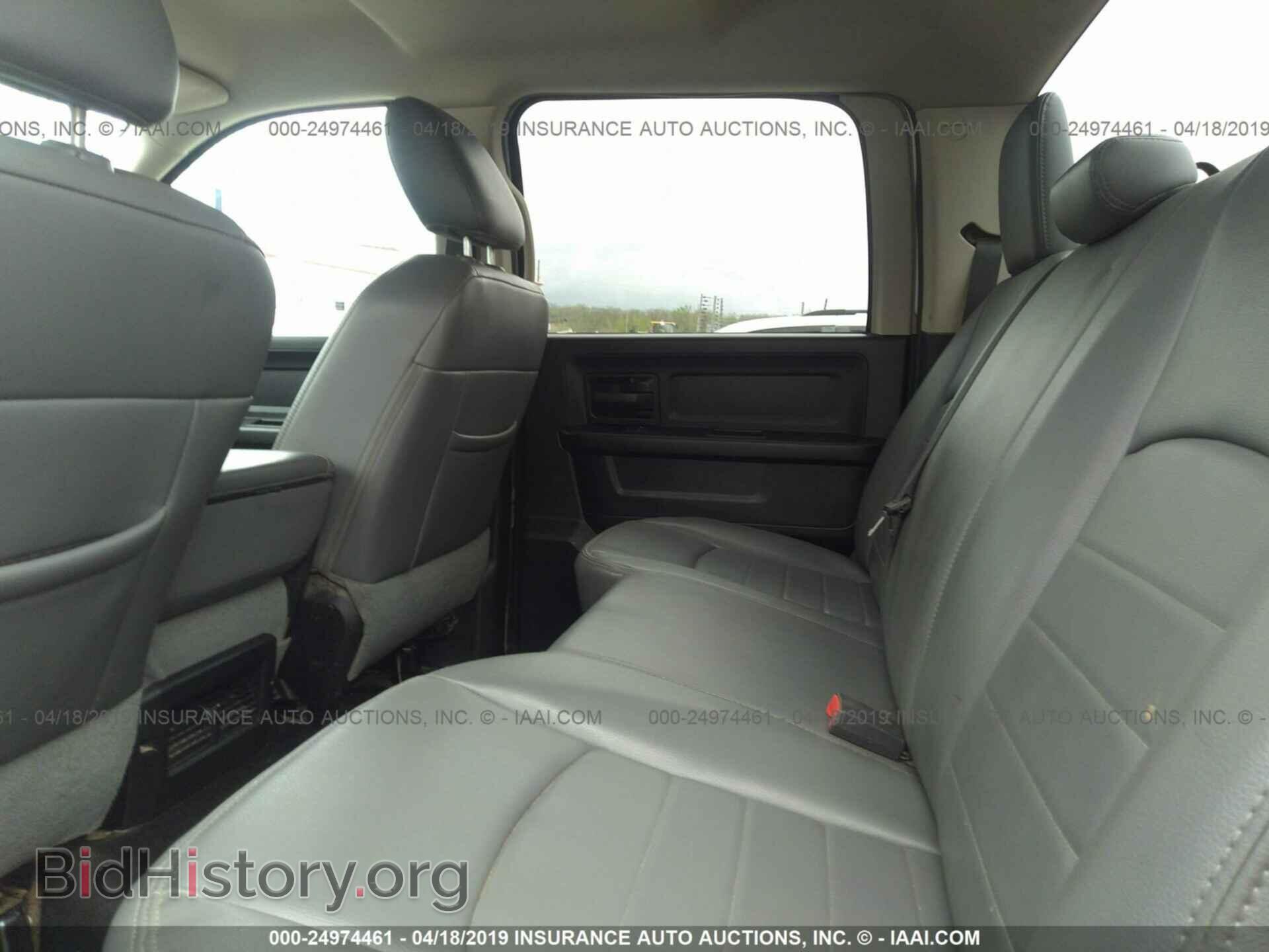 2013 RAM 2500 - VIN: 3C6TR5CT2DG586134 - Фото 8