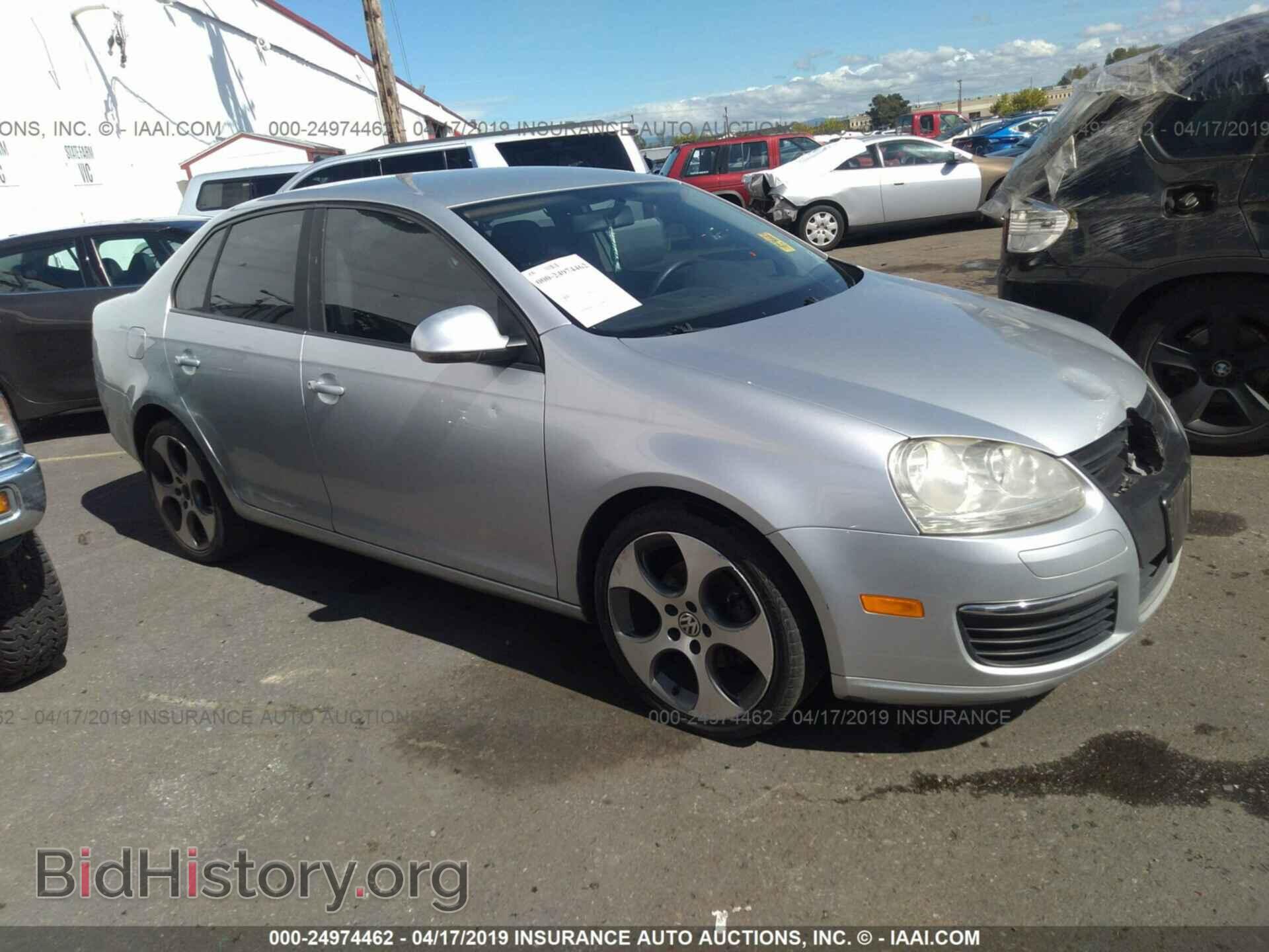 Photo 3VWPF71K55M632239 - VOLKSWAGEN NEW JETTA 2005