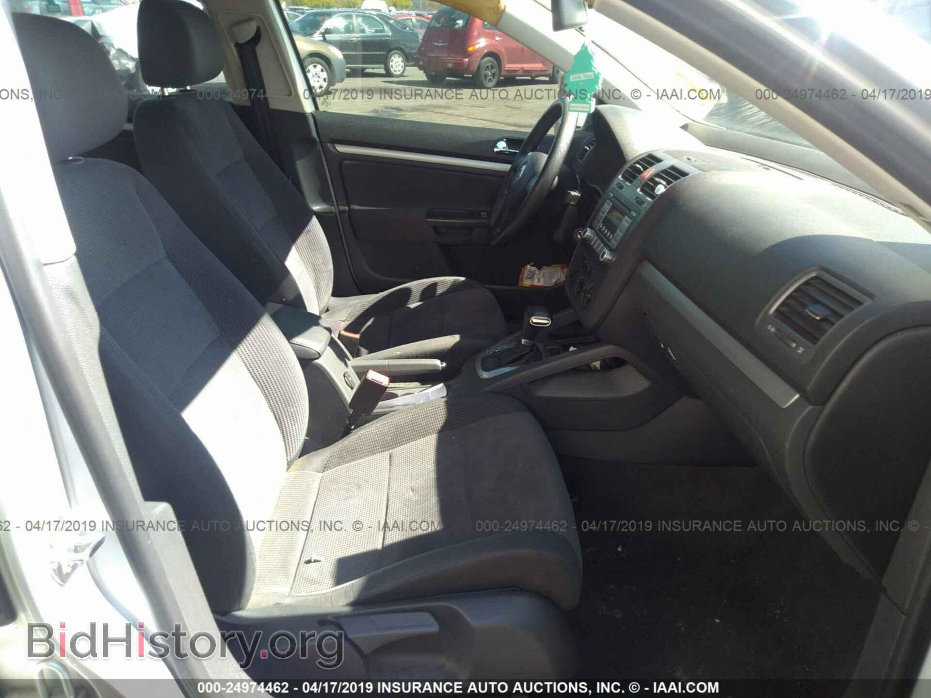 2005 VOLKSWAGEN NEW JETTA - VIN: 3VWPF71K55M632239 - Фото 5