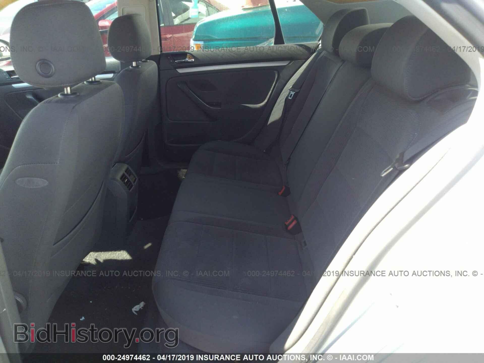 2005 VOLKSWAGEN NEW JETTA - VIN: 3VWPF71K55M632239 - Фото 8