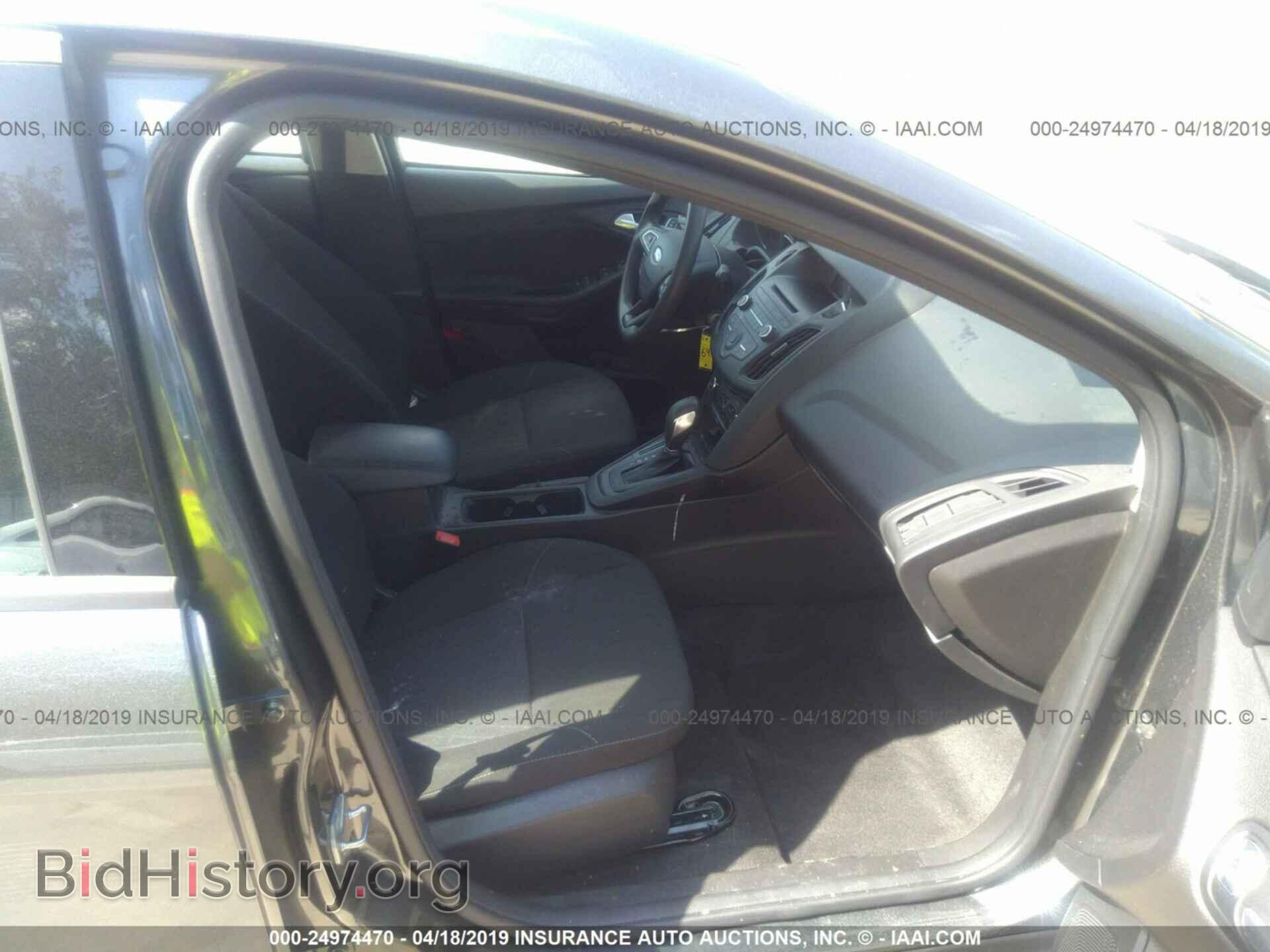 2017 FORD FOCUS - VIN: 1FADP3F23HL309548 - Photo 5
