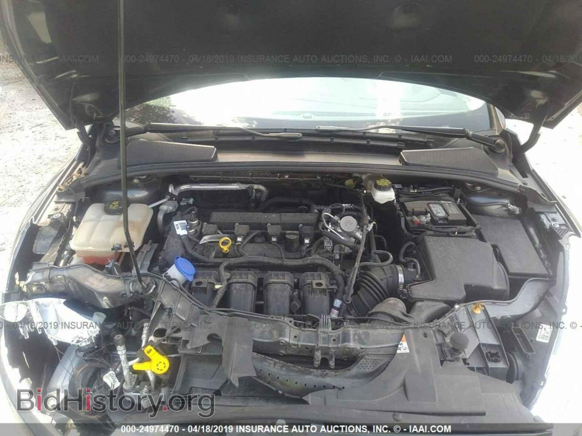 2017 FORD FOCUS - VIN: 1FADP3F23HL309548 - Photo 10