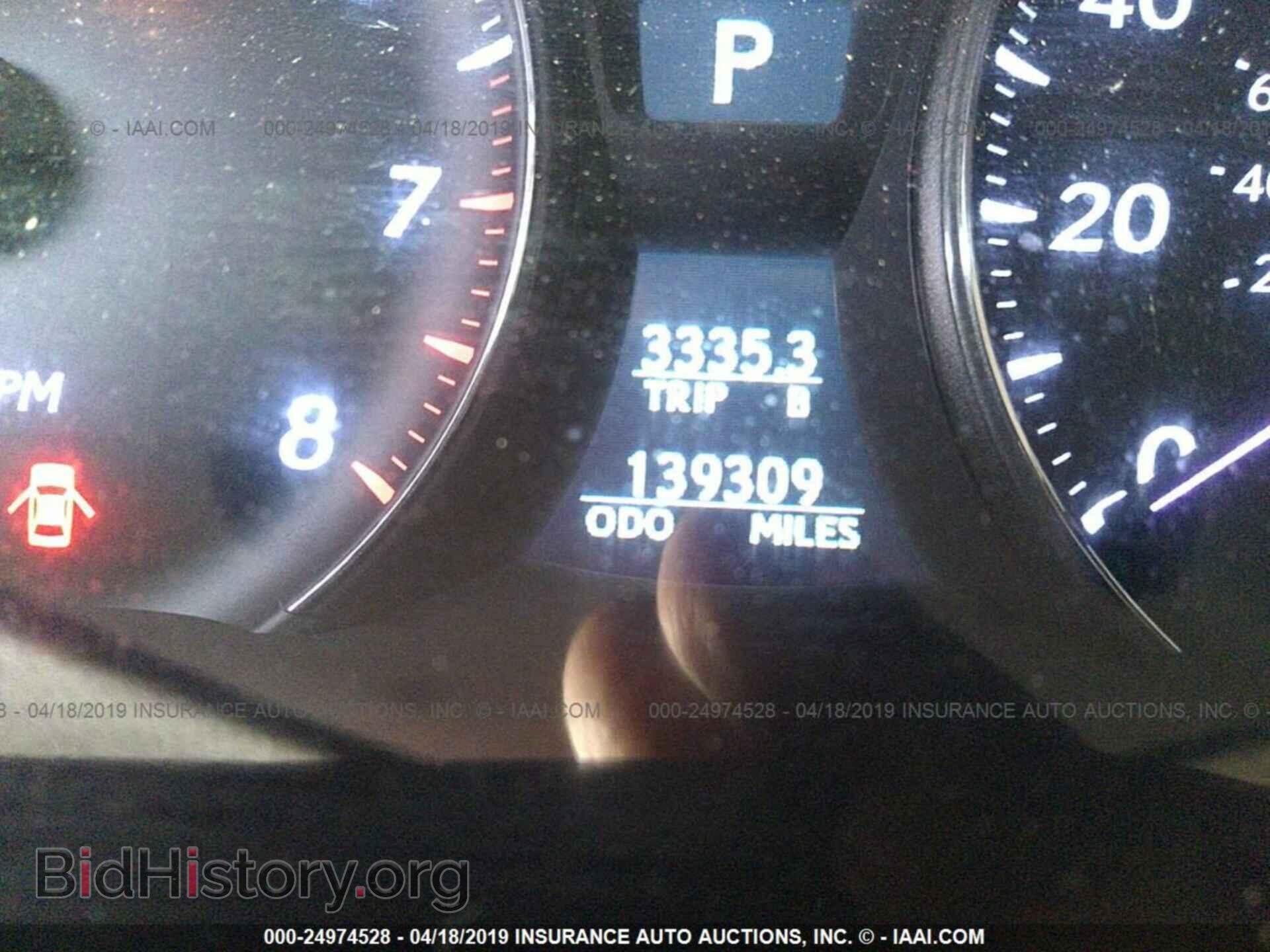 2008 LEXUS LS - VIN: JTHBL46FX85078334 - Photo 7