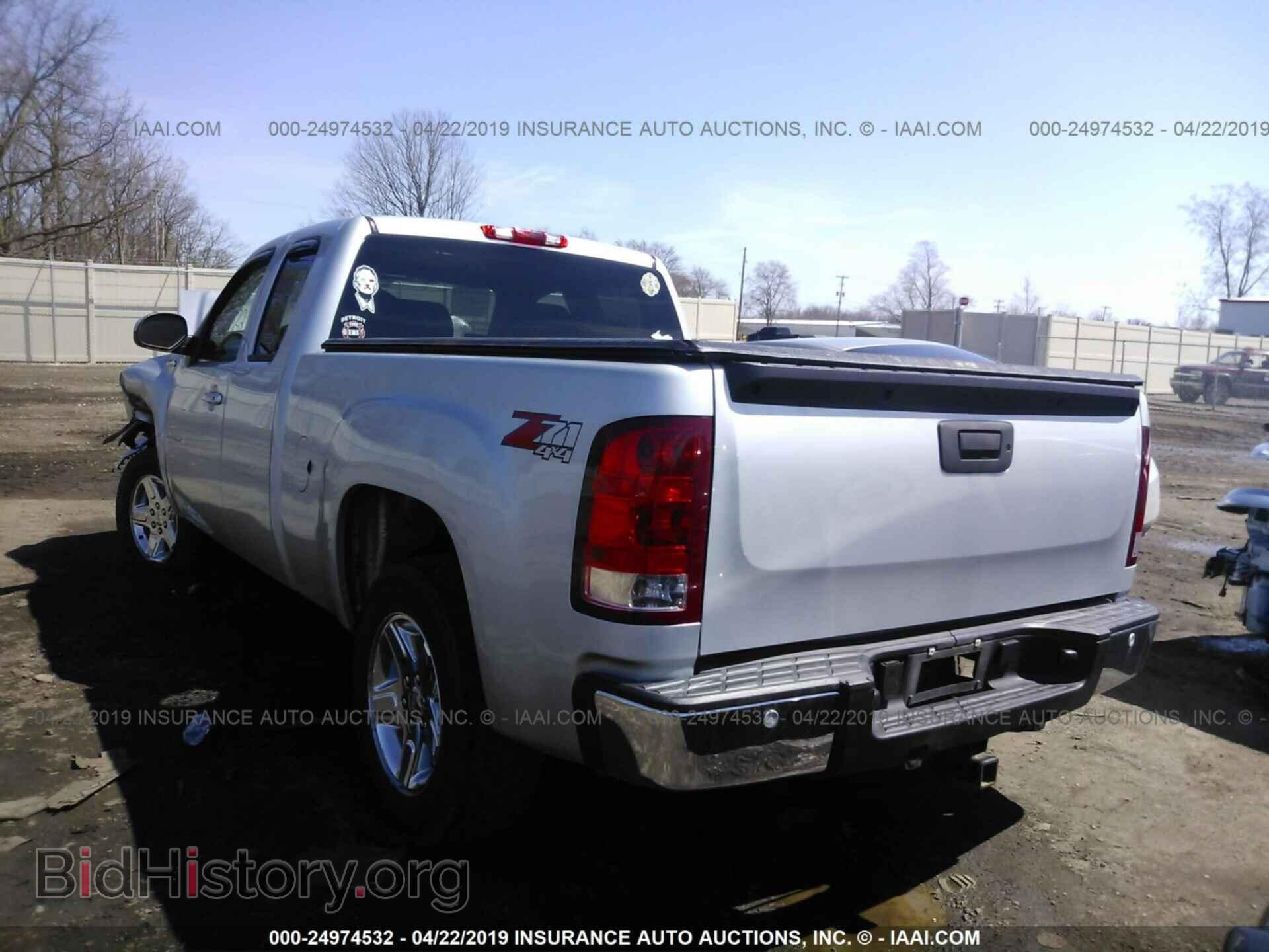 2012 GMC SIERRA - VIN: 1GTR2VE7XCZ122630 - Фото 3