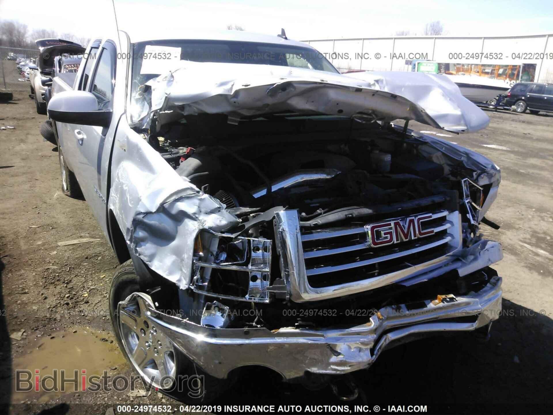 2012 GMC SIERRA - VIN: 1GTR2VE7XCZ122630 - Фото 6