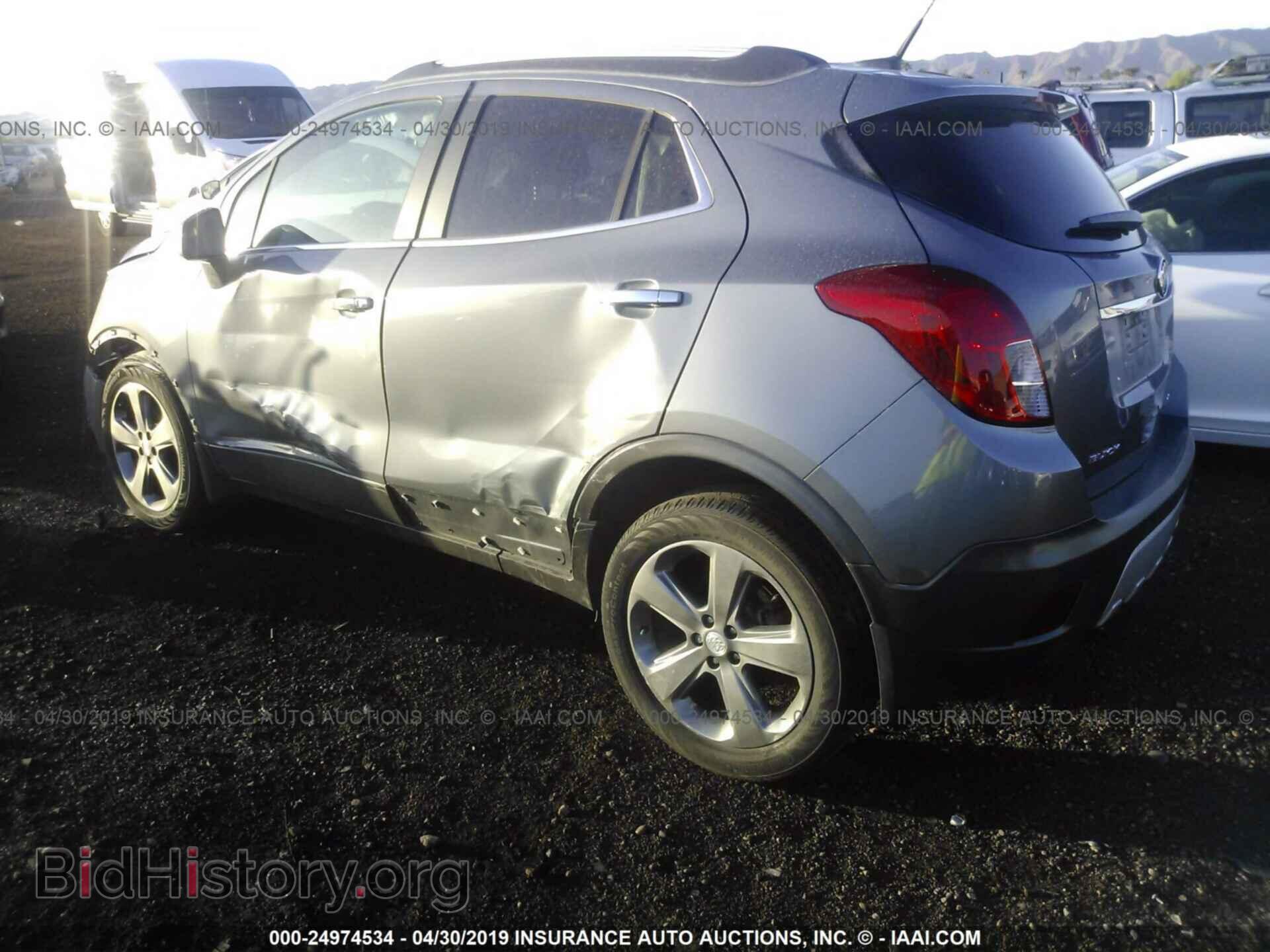 2013 BUICK ENCORE - VIN: KL4CJDSB3DB199629 - Photo 3