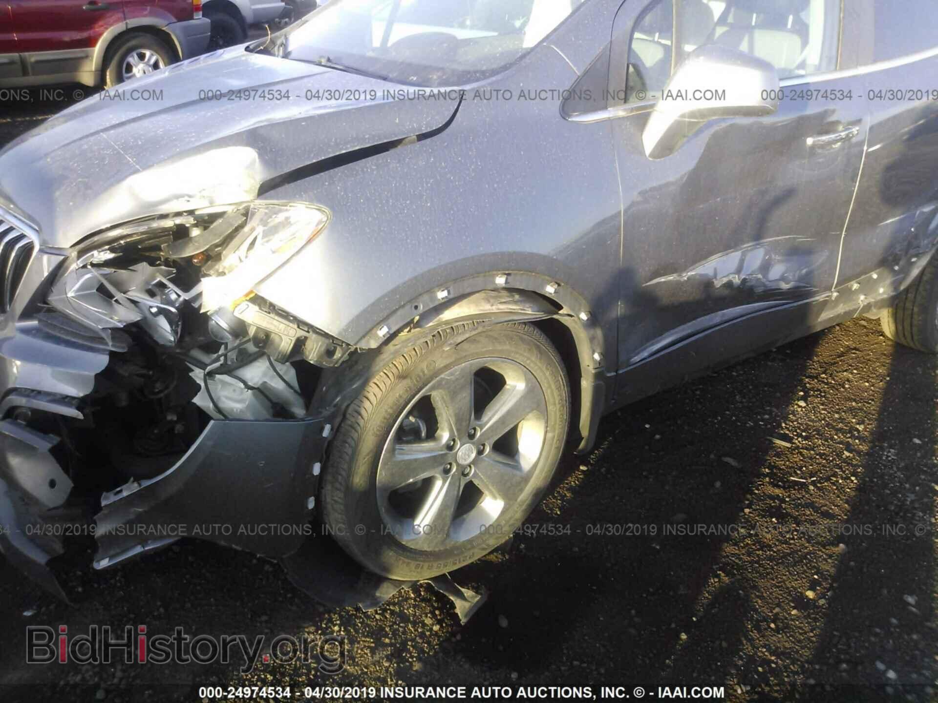 2013 BUICK ENCORE - VIN: KL4CJDSB3DB199629 - Photo 6