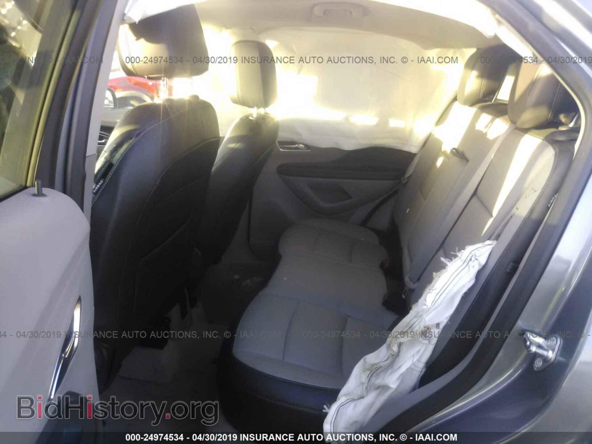 2013 BUICK ENCORE - VIN: KL4CJDSB3DB199629 - Photo 8