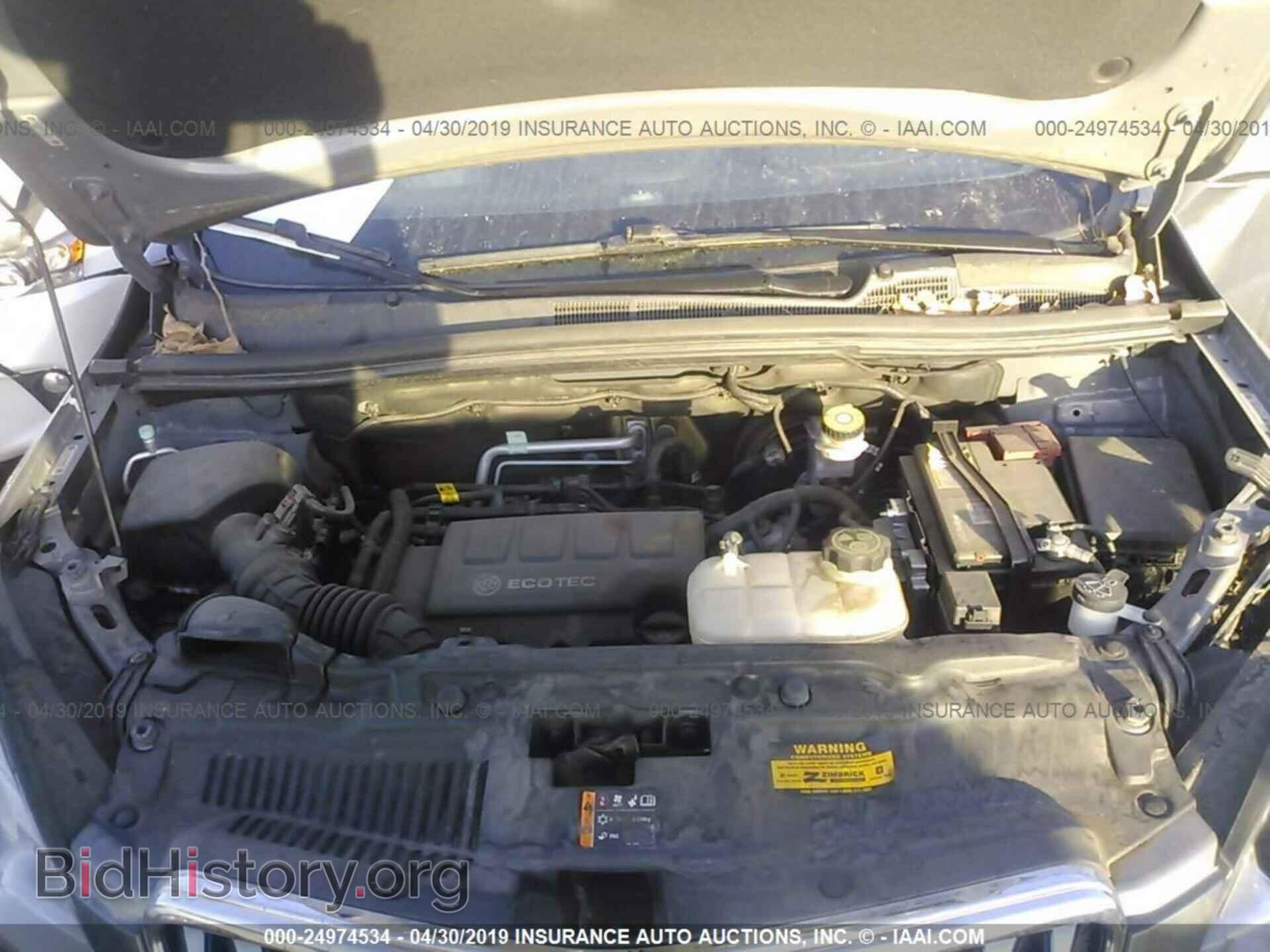 2013 BUICK ENCORE - VIN: KL4CJDSB3DB199629 - Photo 10