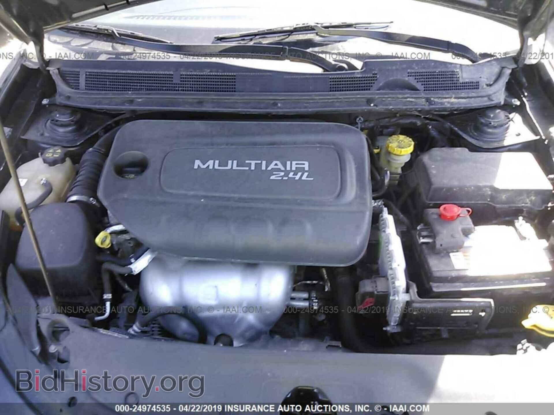 2014 DODGE DART - VIN: 1C3CDFBBXED745782 - Фото 10