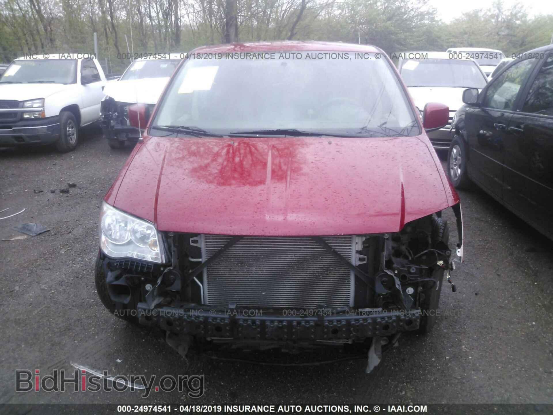 2013 DODGE GRAND CARAVAN - VIN: 2C4RDGCG0DR502466 - Фото 6