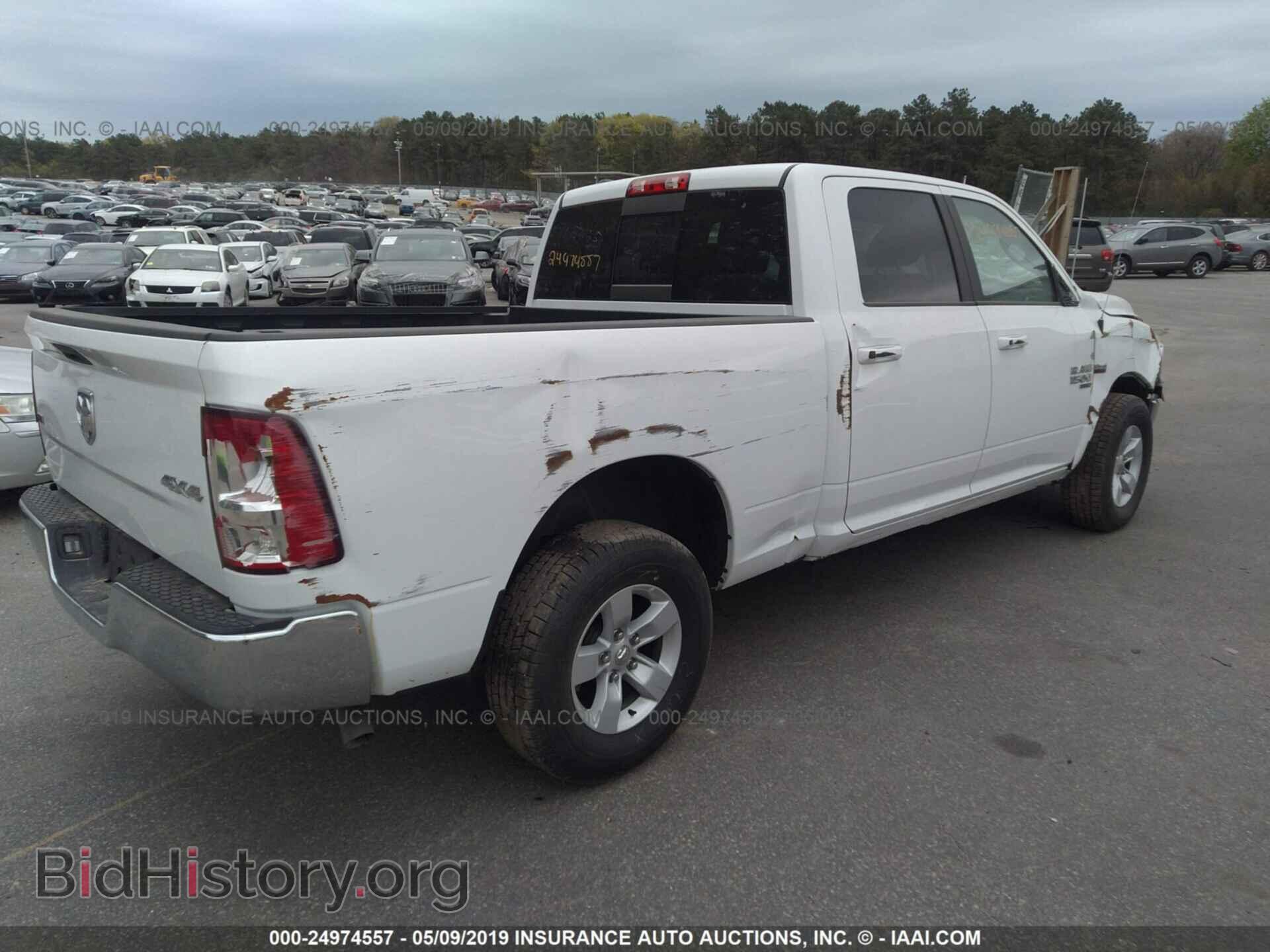 2019 RAM 1500 CLASSIC - VIN: 1C6RR7TTXKS516912 - Фото 4