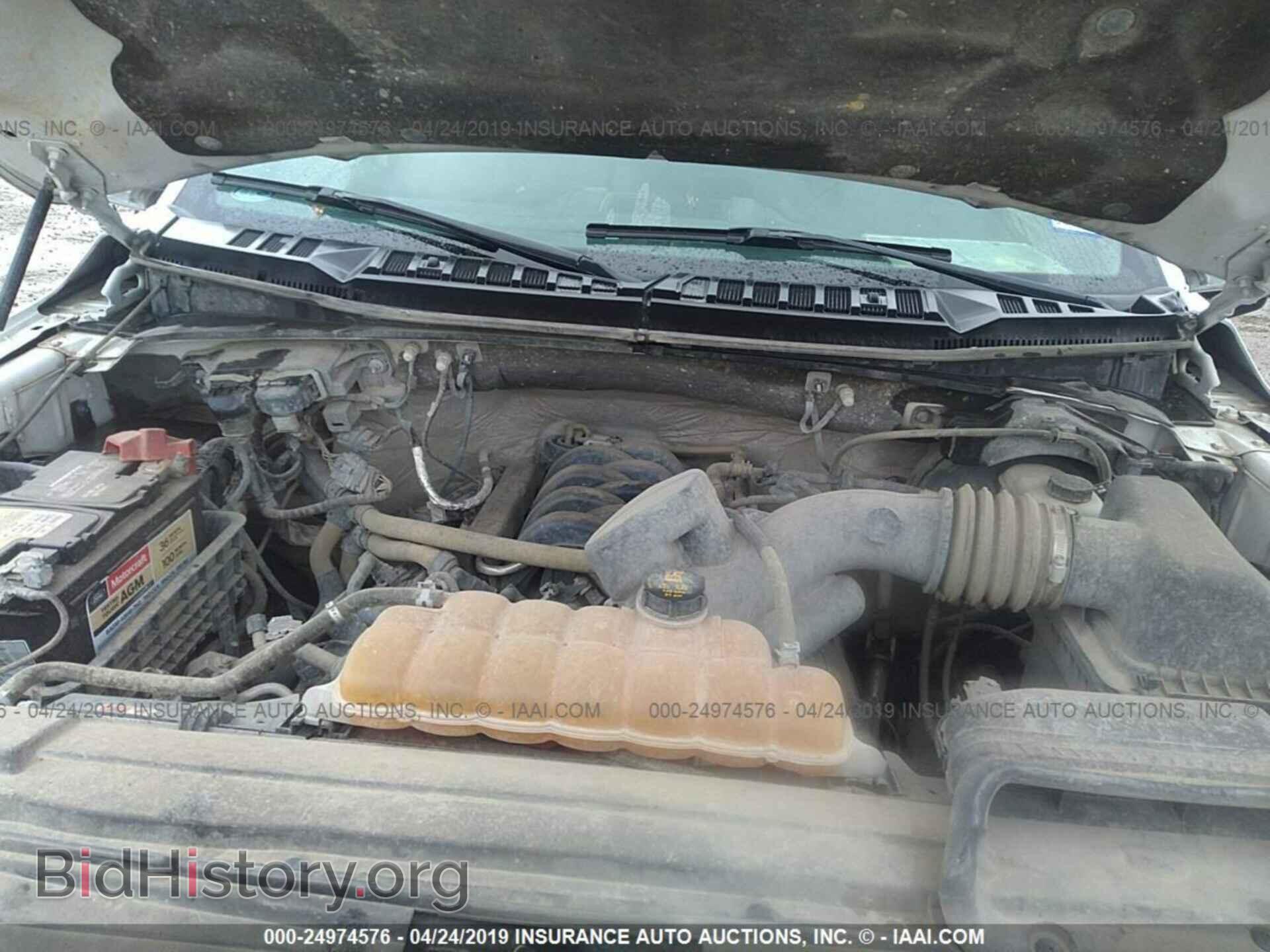 2015 FORD F150 - VIN: 1FTFX1EF5FKF08275 - Фото 10