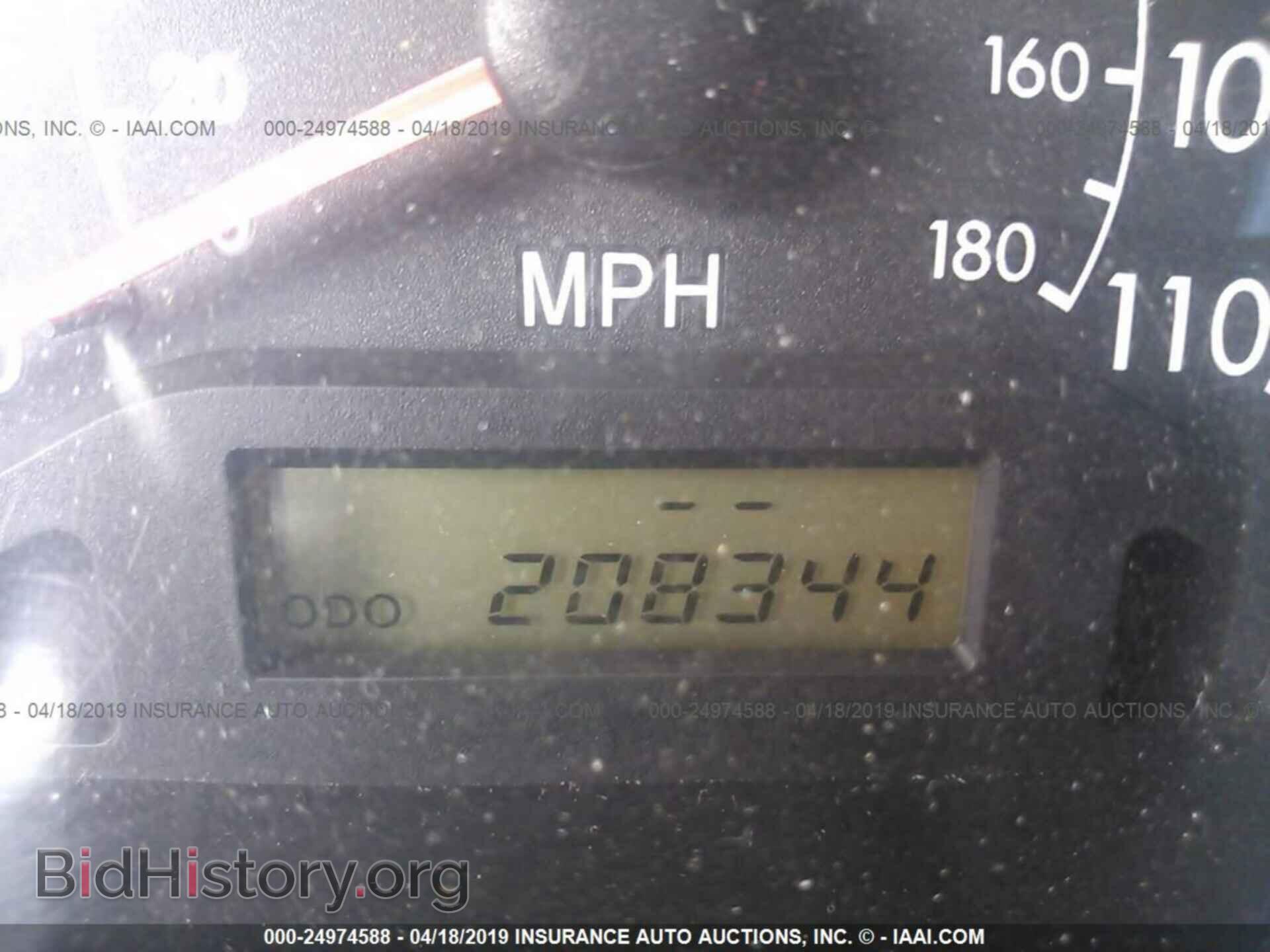 2003 TOYOTA COROLLA - VIN: JTDBR32EX30008314 - Фото 7
