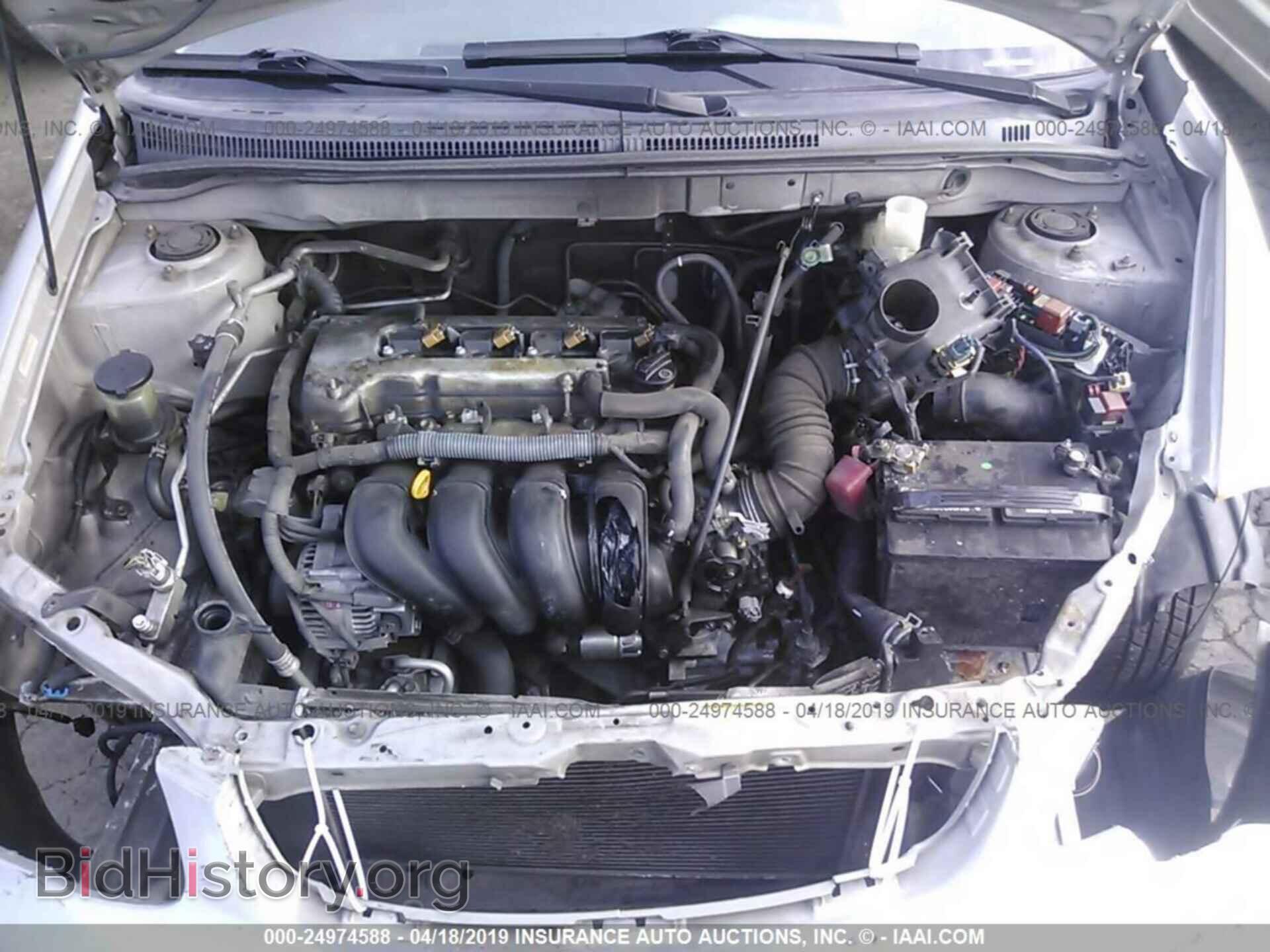 2003 TOYOTA COROLLA - VIN: JTDBR32EX30008314 - Фото 10