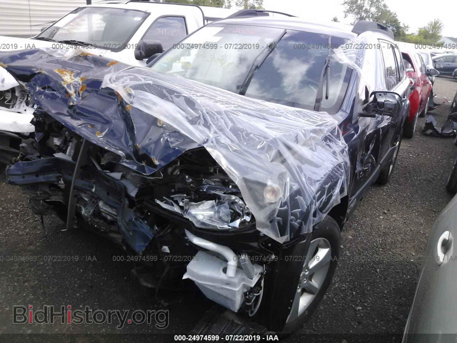 2014 SUBARU OUTBACK - VIN: 4S4BRCCC6E3205958 - Фото 2