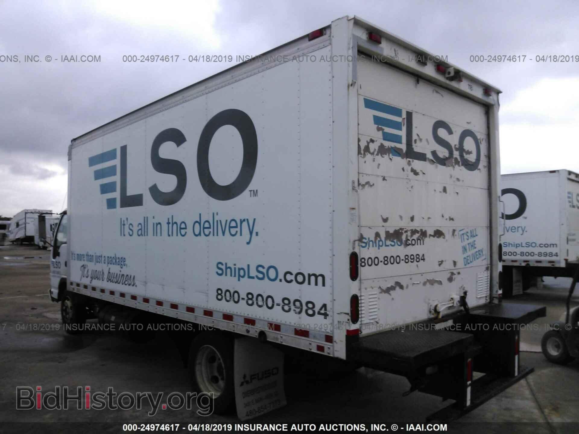 2007 GMC 5500 - VIN: J8DE5B16177300393 - Фото 3