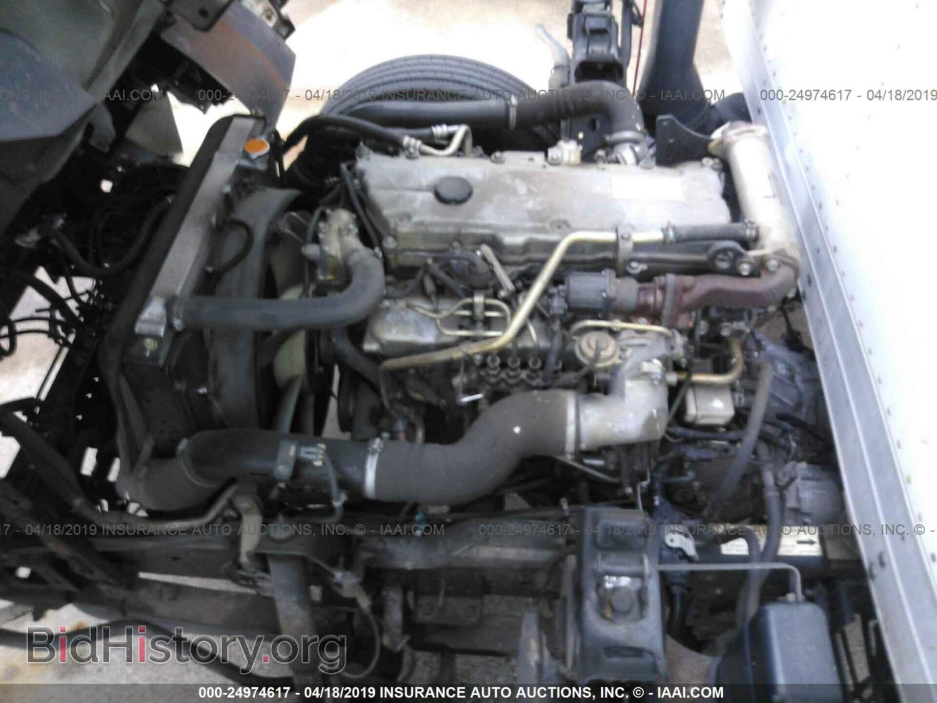 2007 GMC 5500 - VIN: J8DE5B16177300393 - Фото 10