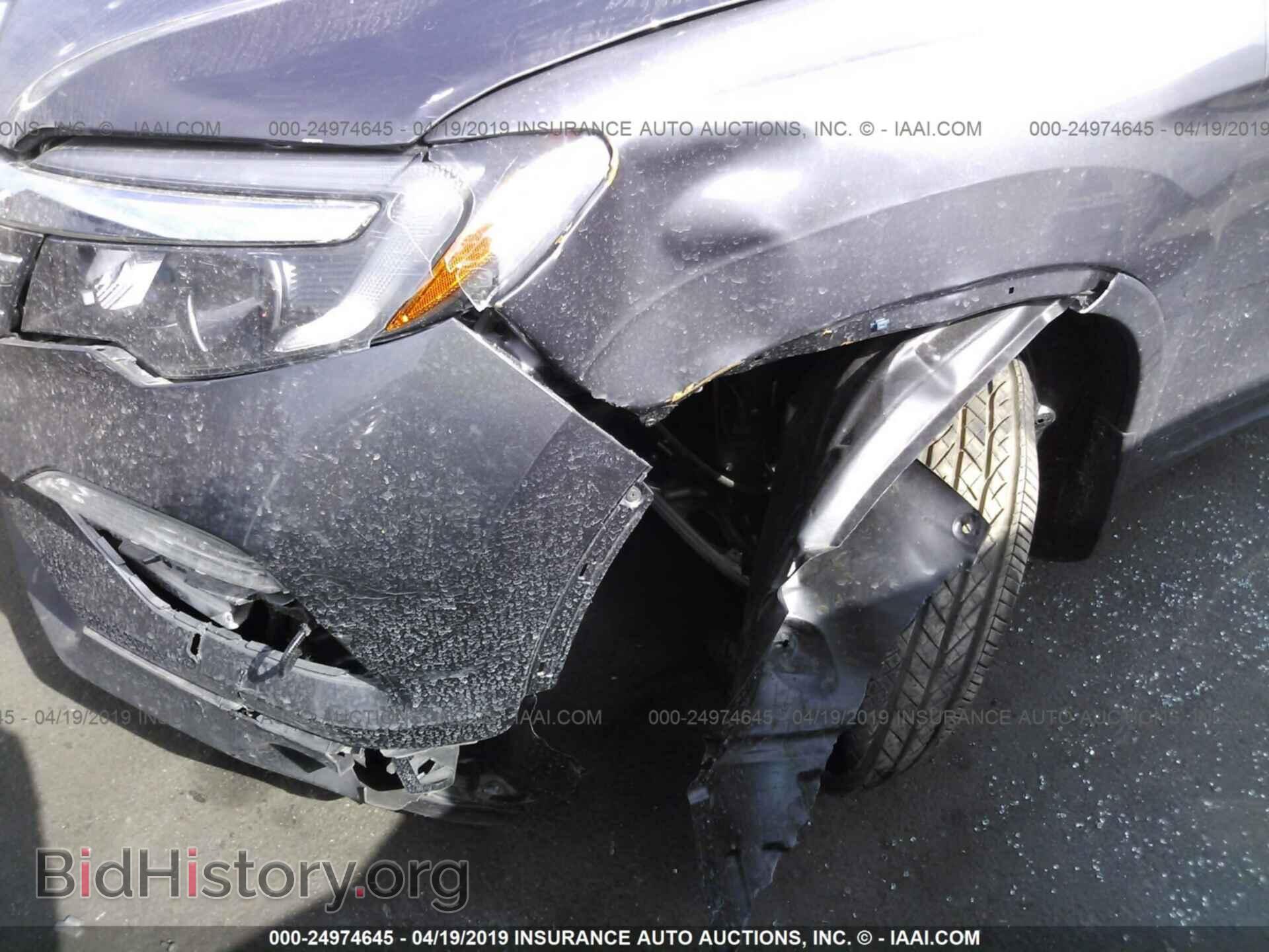 2018 HONDA PILOT - VIN: 5FNYF6H33JB021379 - Photo 6
