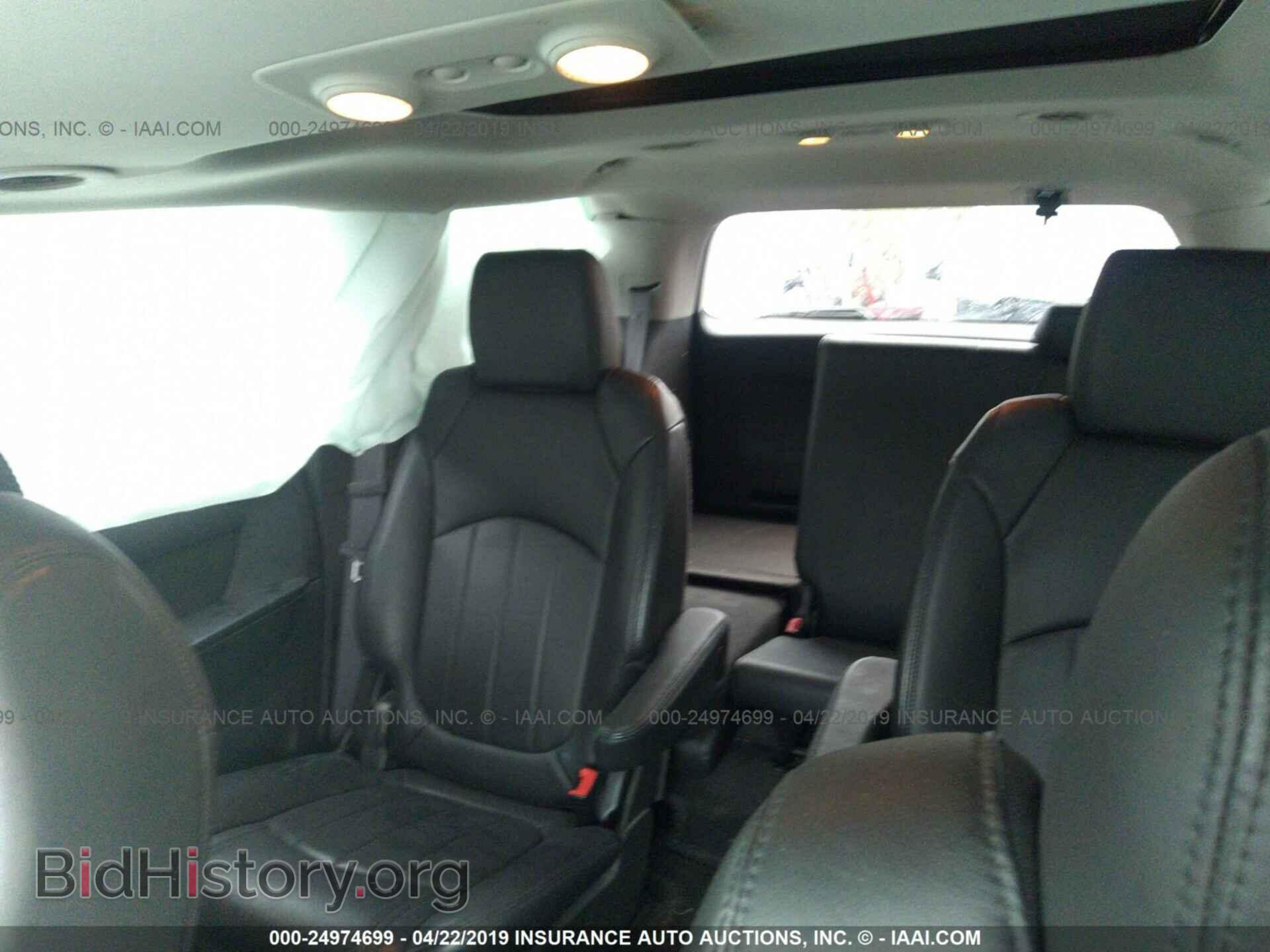 2012 GMC ACADIA - VIN: 1GKKVTEDXCJ274476 - Фото 8