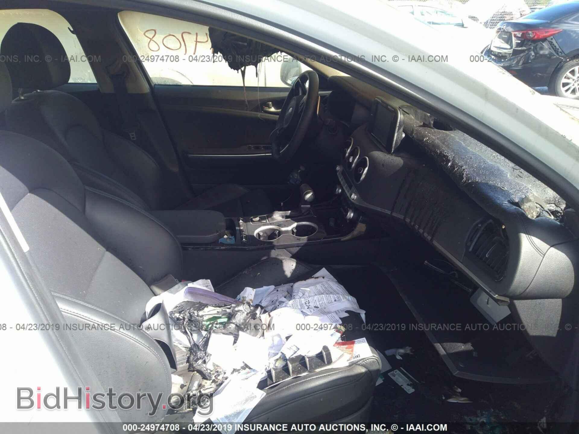2018 KIA STINGER - VIN: KNAE15LAXJ6034513 - Фото 5