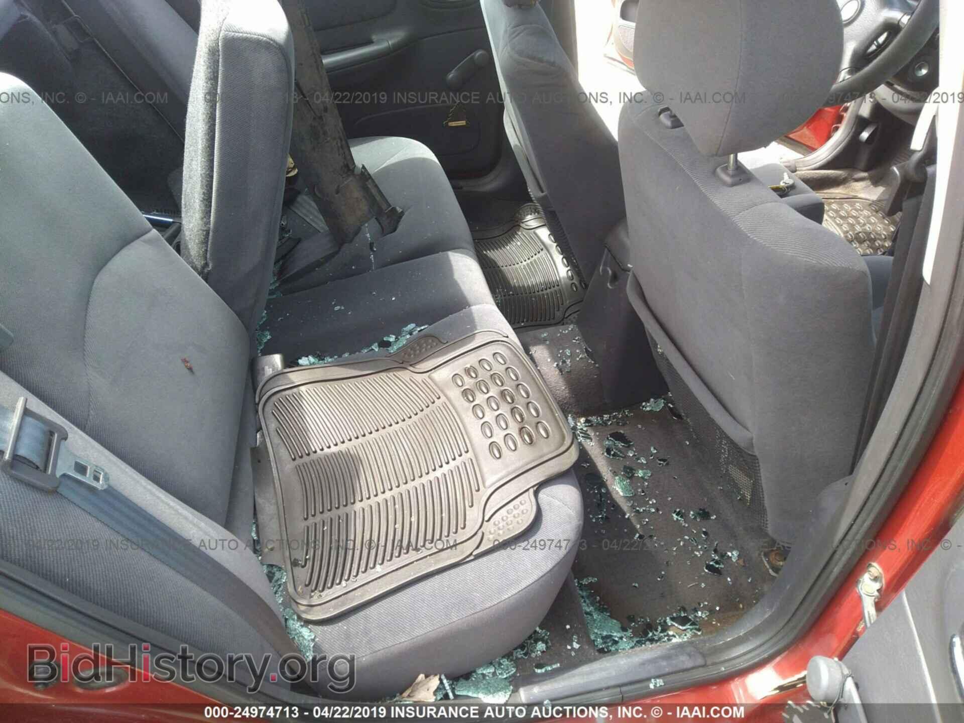 2000 DODGE NEON - VIN: 1B3ES46C9YD624586 - Фото 8