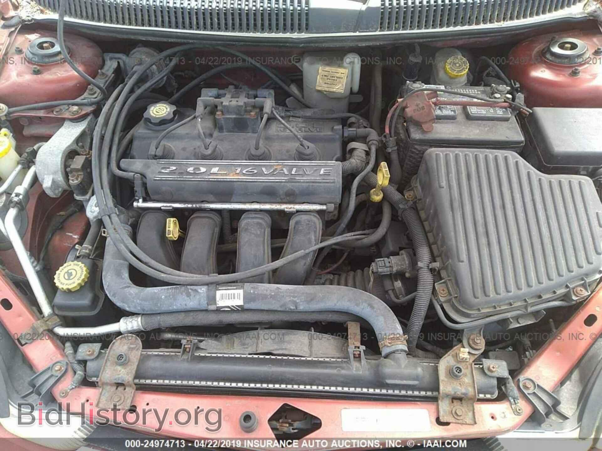 2000 DODGE NEON - VIN: 1B3ES46C9YD624586 - Фото 10