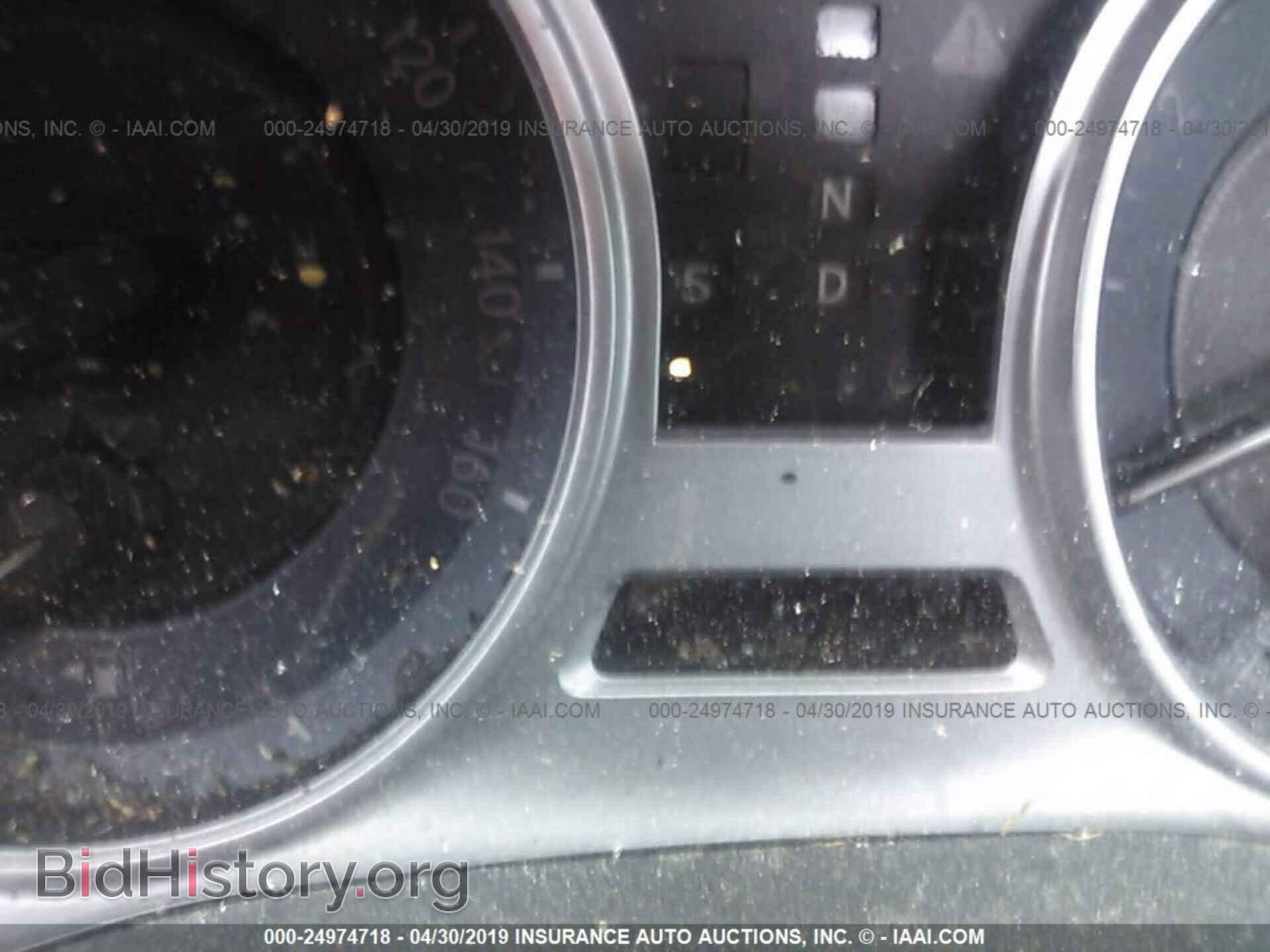 2010 LEXUS IS - VIN: JTHBF5C21A2099580 - Фото 7