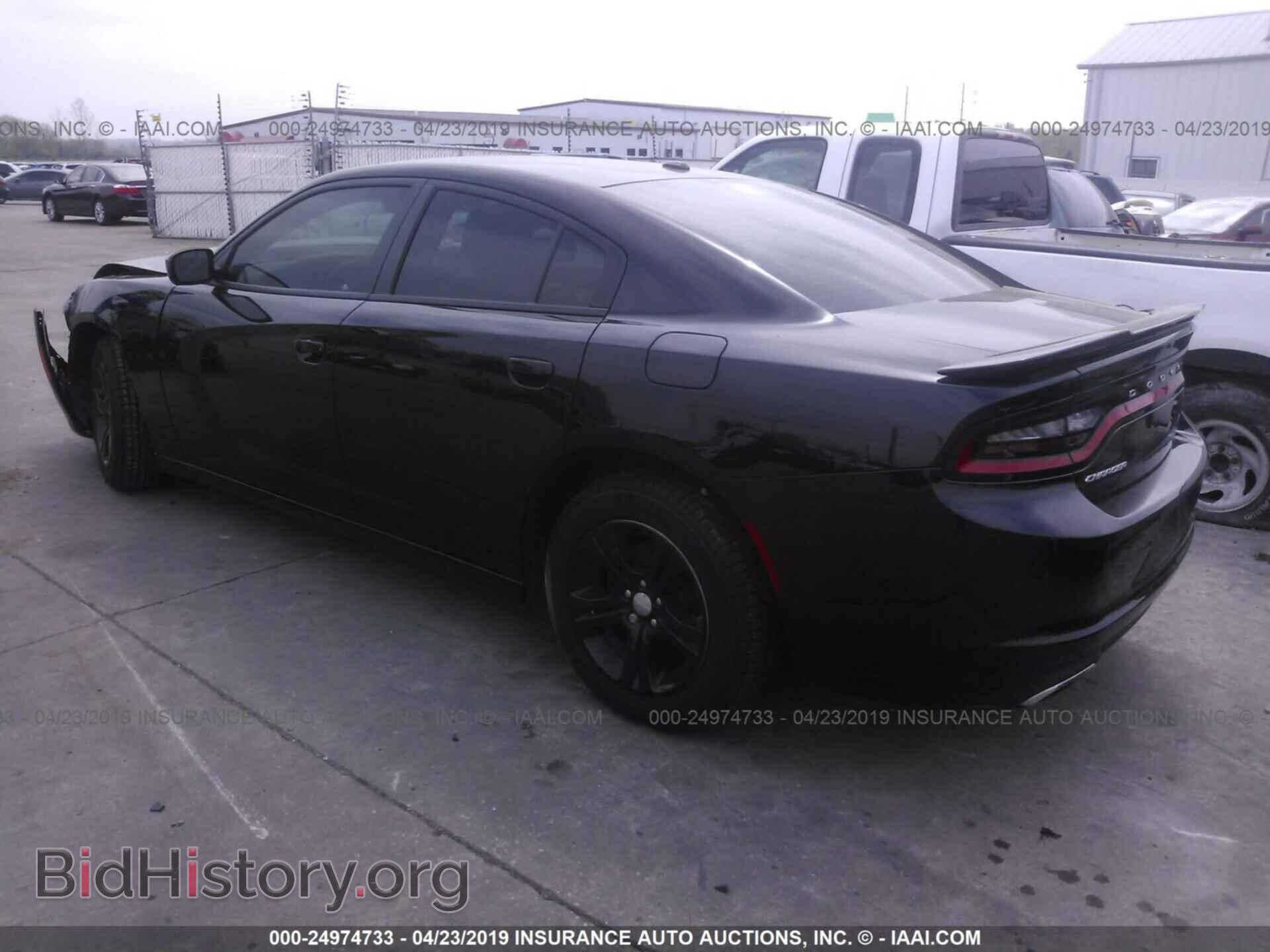2017 DODGE CHARGER - VIN: 2C3CDXBG3HH654880 - Фото 3