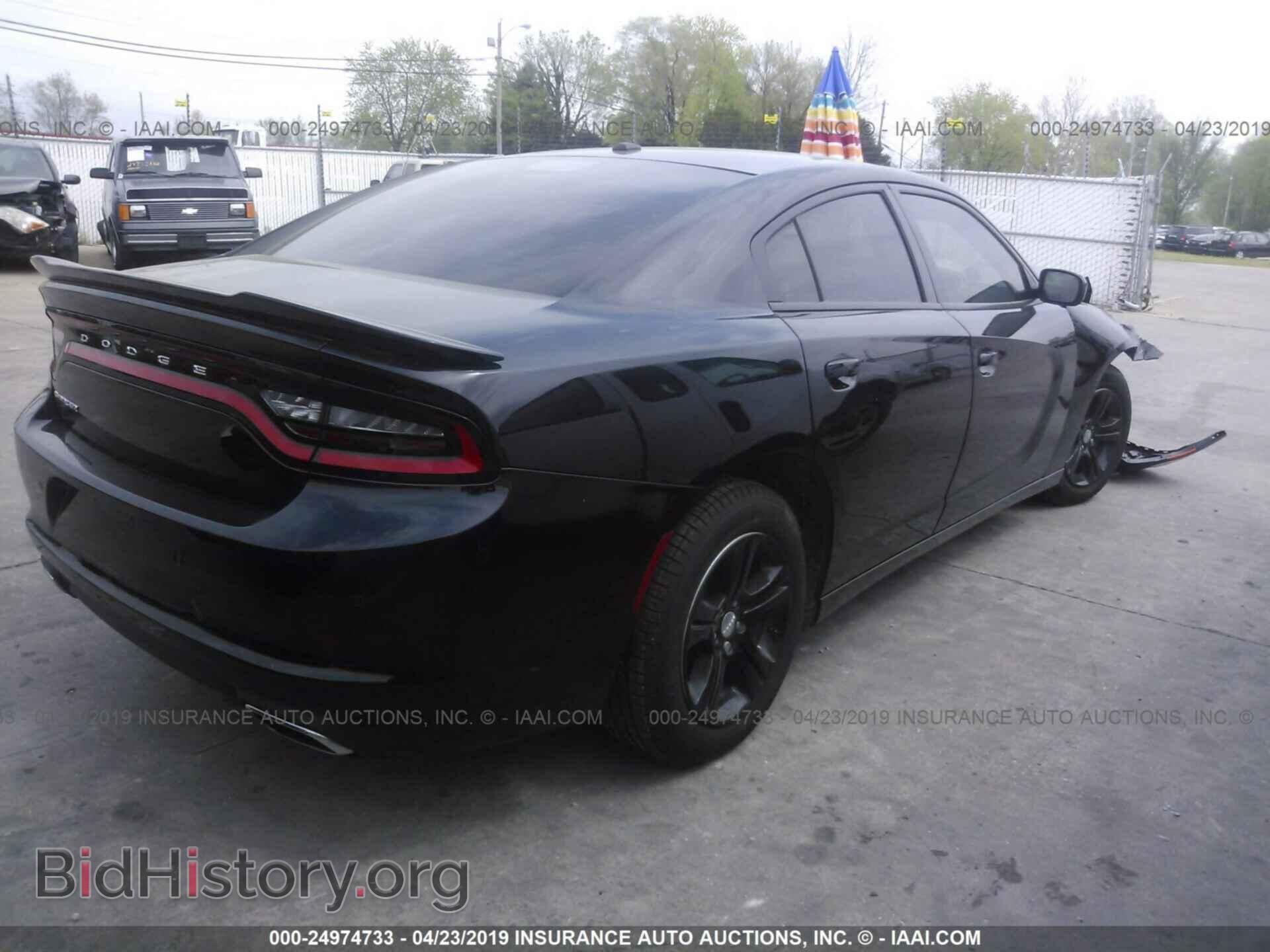 2017 DODGE CHARGER - VIN: 2C3CDXBG3HH654880 - Фото 4