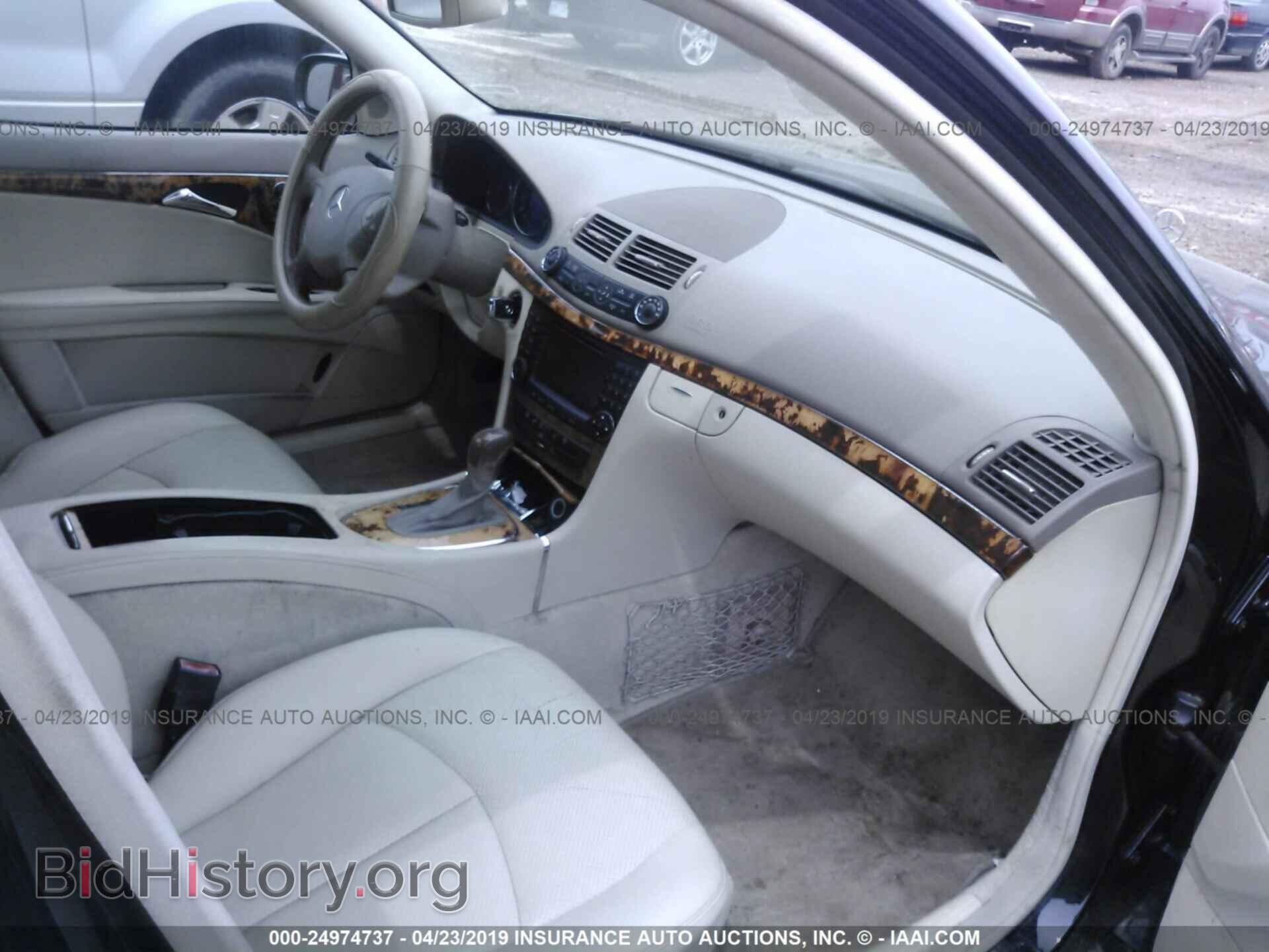2006 MERCEDES-BENZ E - VIN: WDBUF26J76A945136 - Фото 5