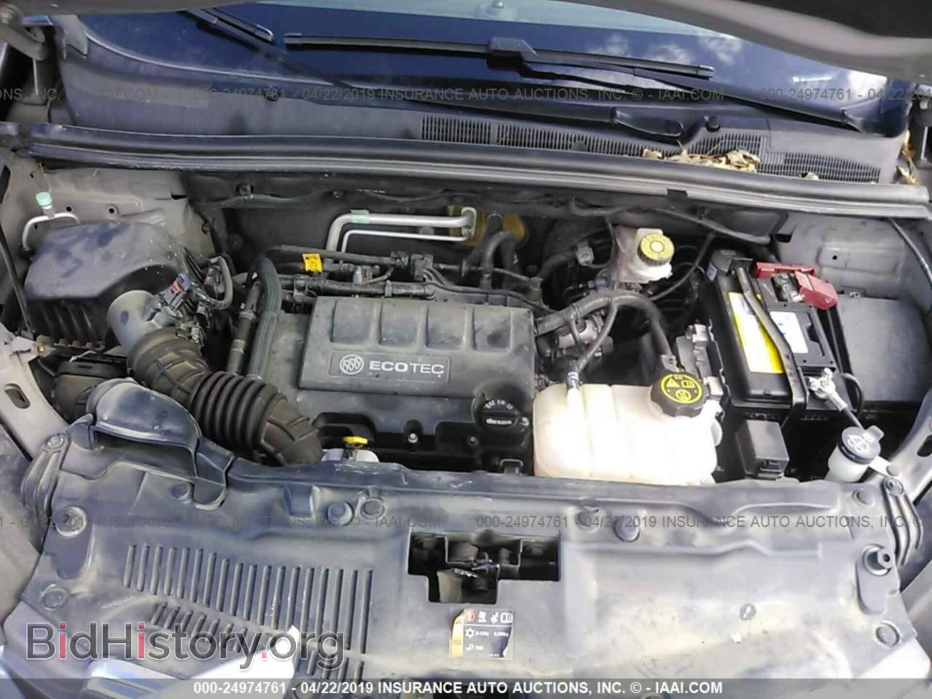 2014 BUICK ENCORE - VIN: KL4CJASB7EB550459 - Photo 10