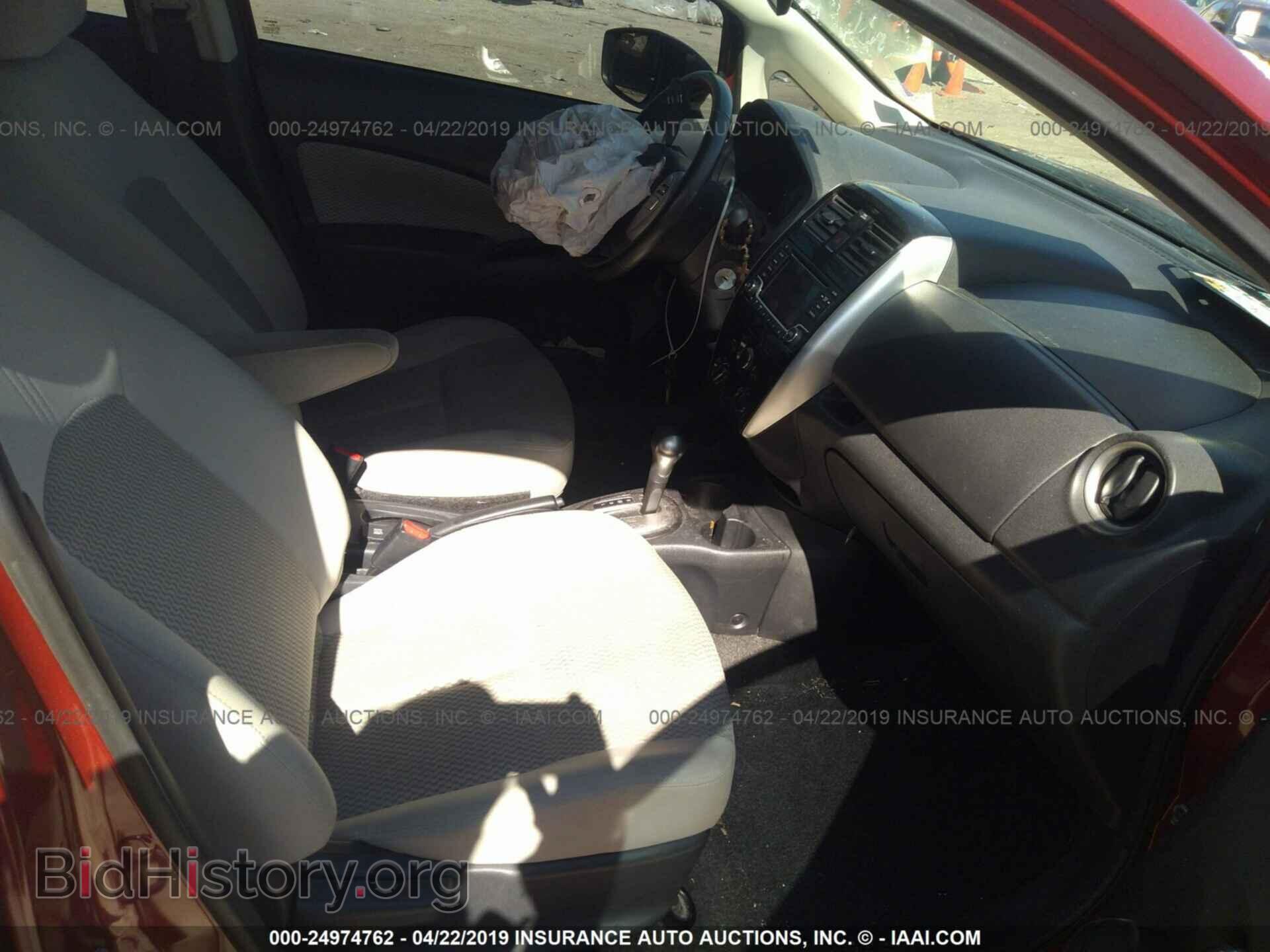 2016 NISSAN VERSA NOTE - VIN: 3N1CE2CP1GL386074 - Фото 5