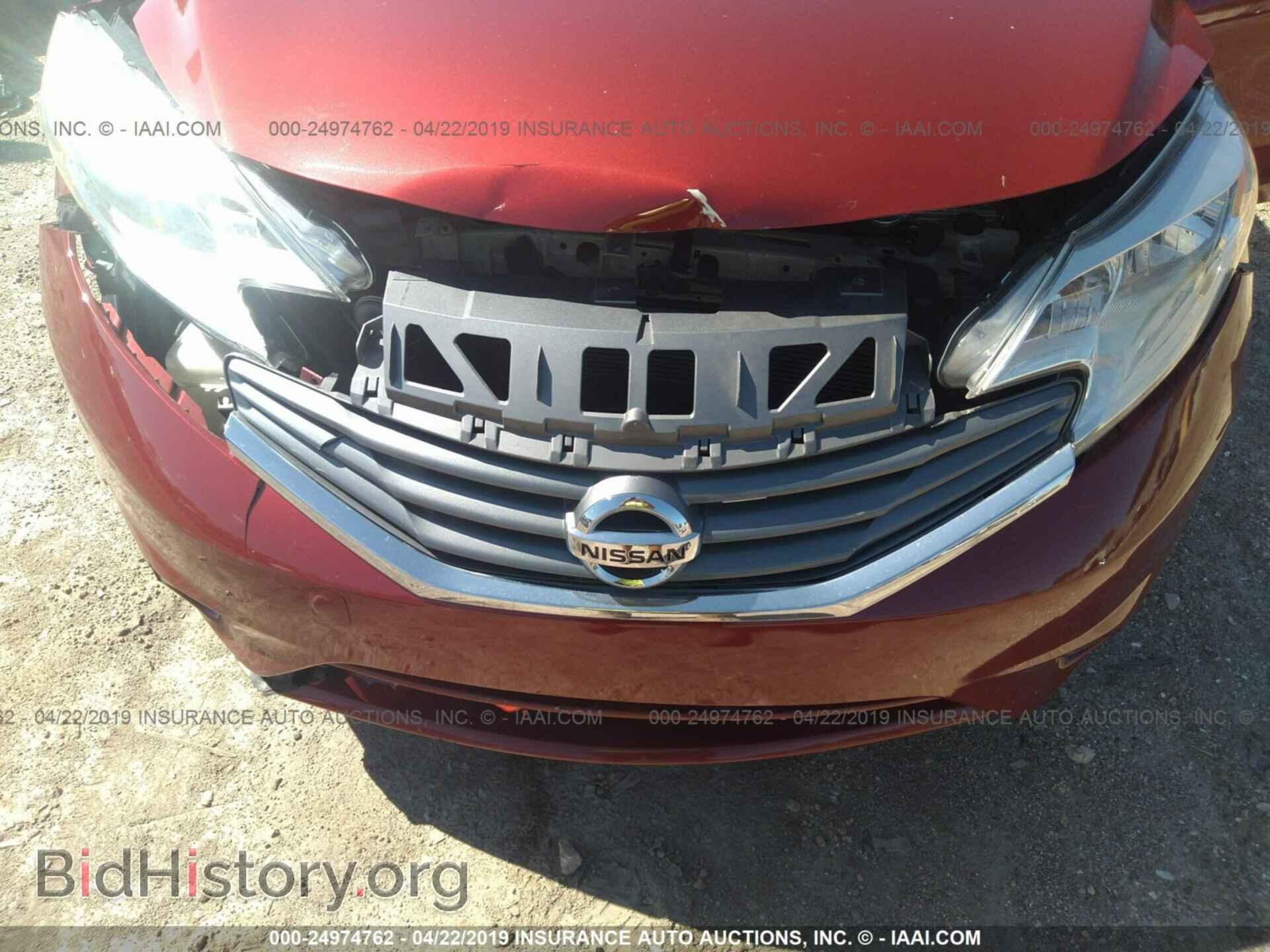 2016 NISSAN VERSA NOTE - VIN: 3N1CE2CP1GL386074 - Фото 6