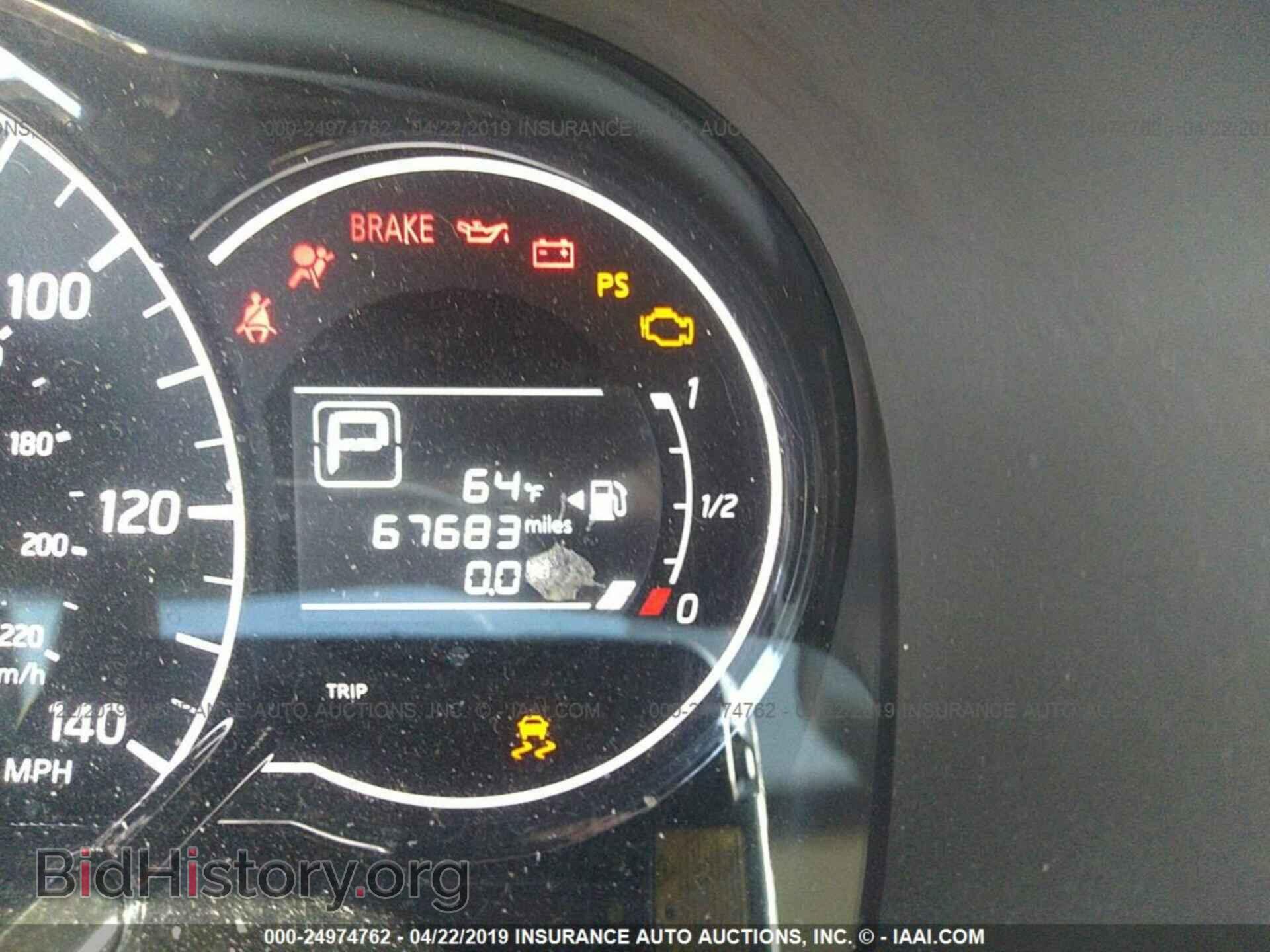 2016 NISSAN VERSA NOTE - VIN: 3N1CE2CP1GL386074 - Фото 7