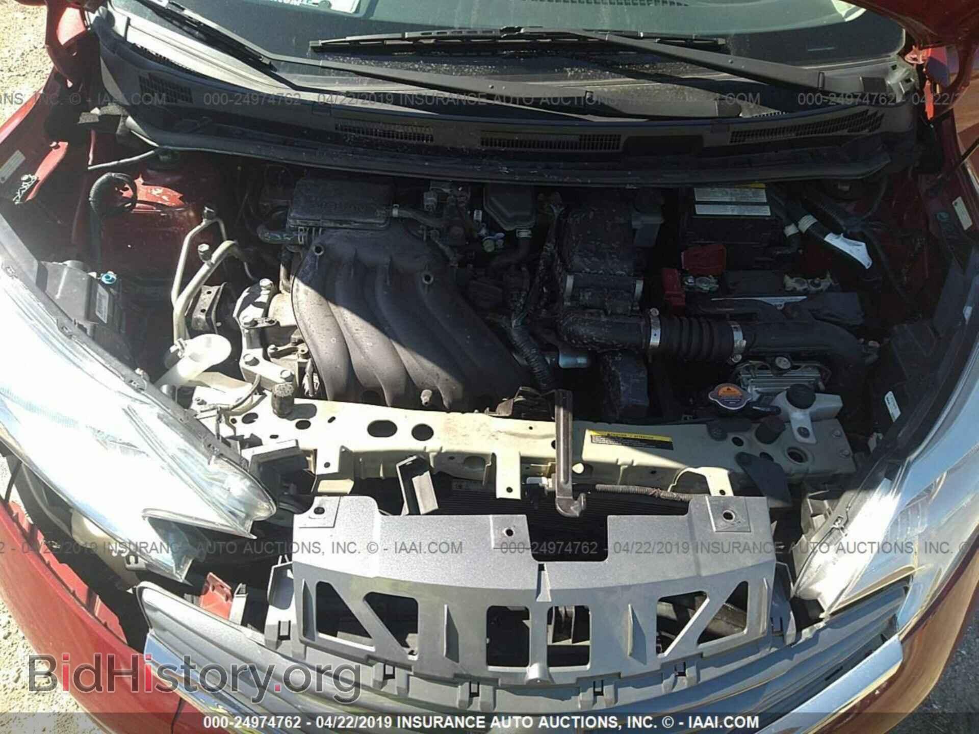 2016 NISSAN VERSA NOTE - VIN: 3N1CE2CP1GL386074 - Фото 10