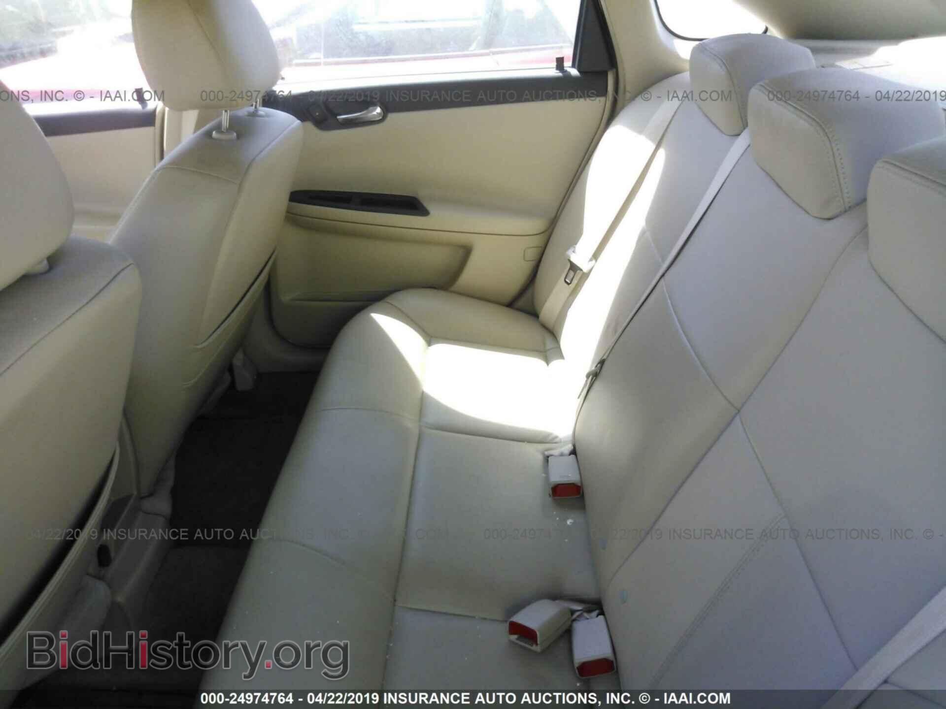 2011 CHEVROLET IMPALA - VIN: 2G1WA5EK0B1177162 - Фото 8