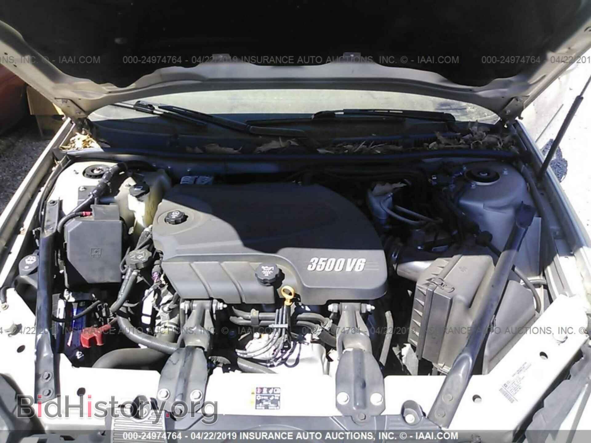 2011 CHEVROLET IMPALA - VIN: 2G1WA5EK0B1177162 - Фото 10