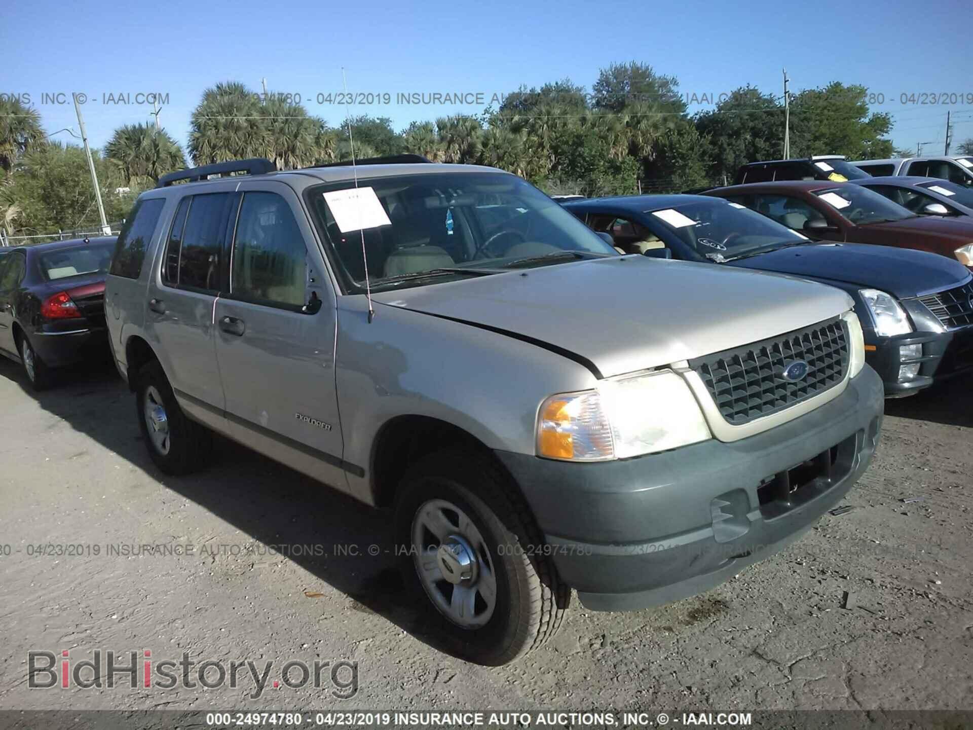 Фотография 1FMZU62K05ZA75504 - FORD EXPLORER 2005