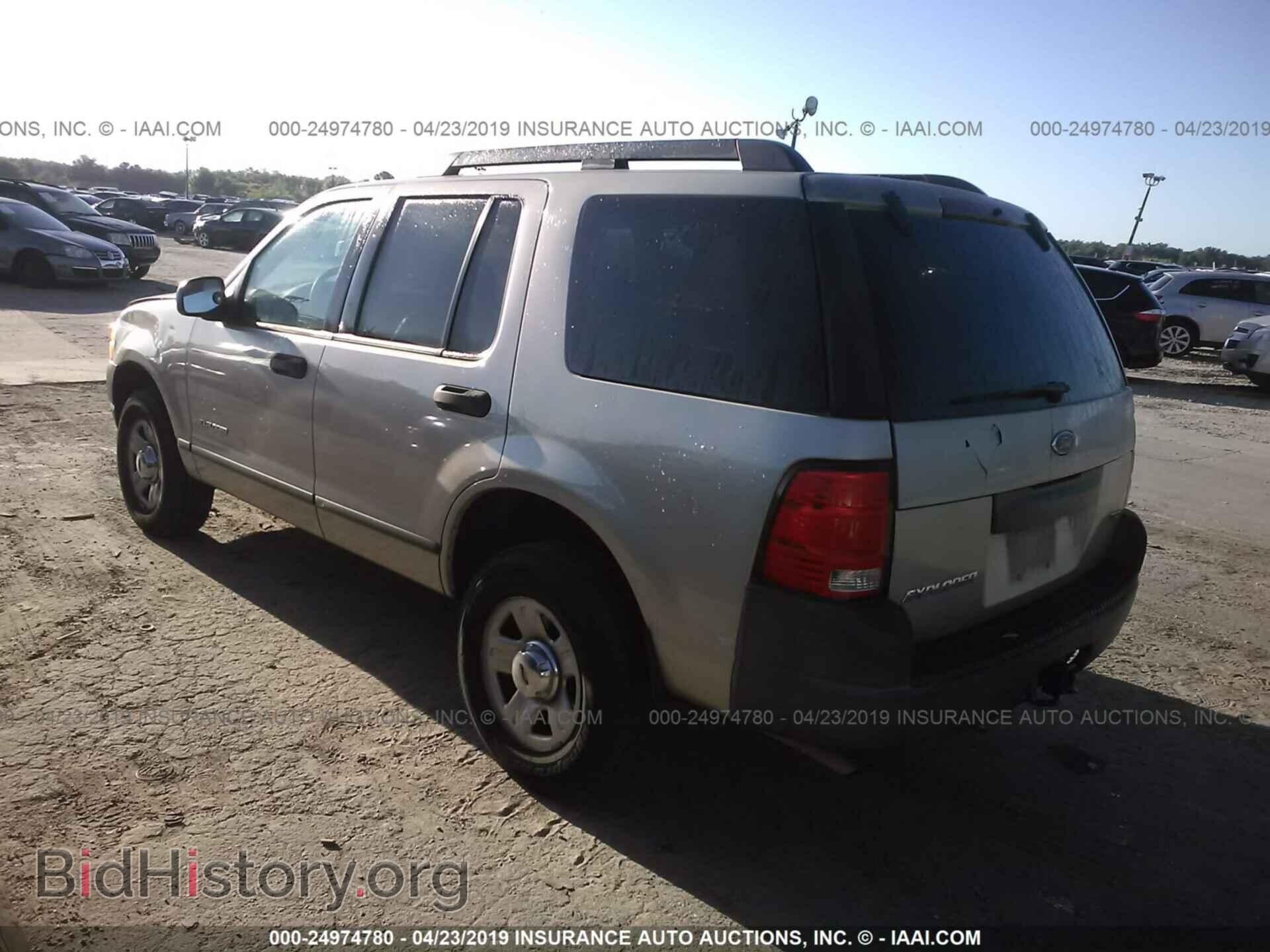 2005 FORD EXPLORER - VIN: 1FMZU62K05ZA75504 - Фото 3